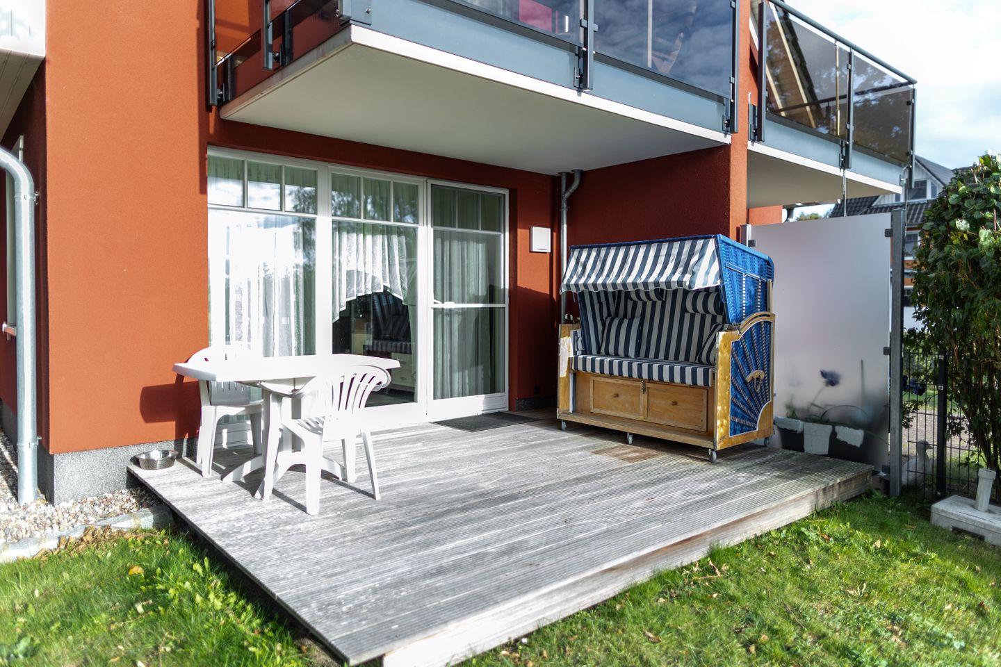  Mühlenstr. 19 Wg.2 Fischland-Darss-Zingst - 