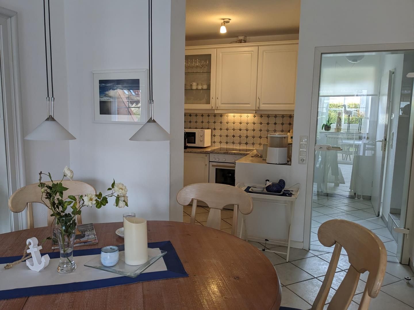  Ferienhaus Im Groden 8 B Carolinensiel - 