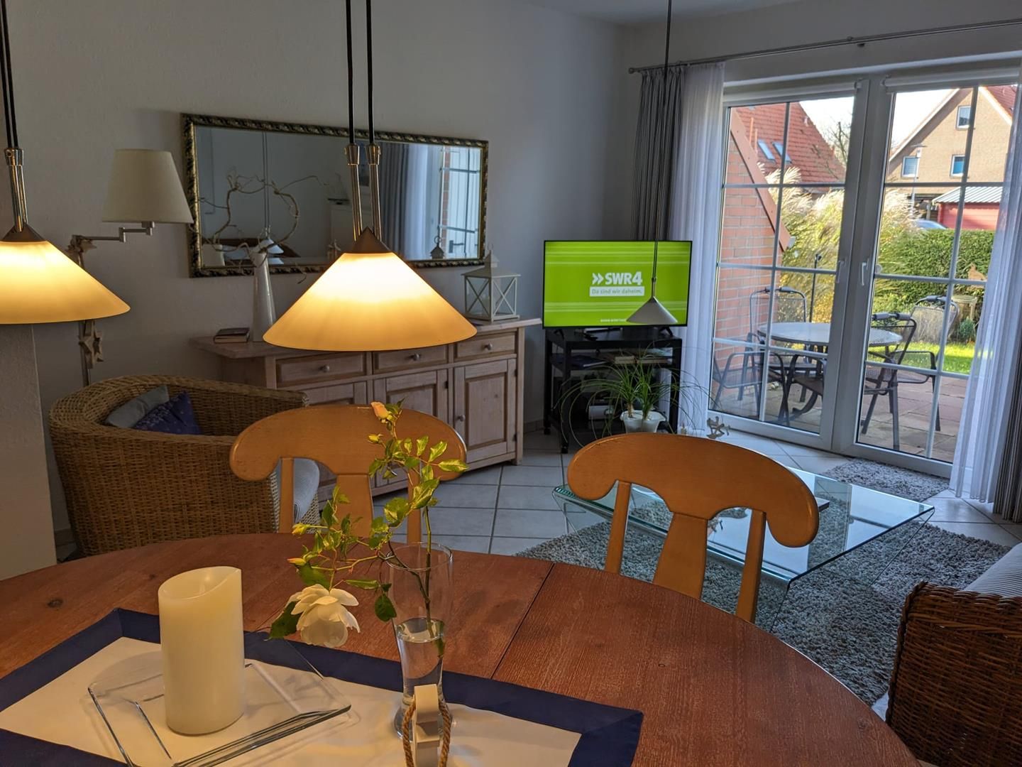  Ferienhaus Im Groden 8 B Carolinensiel - 