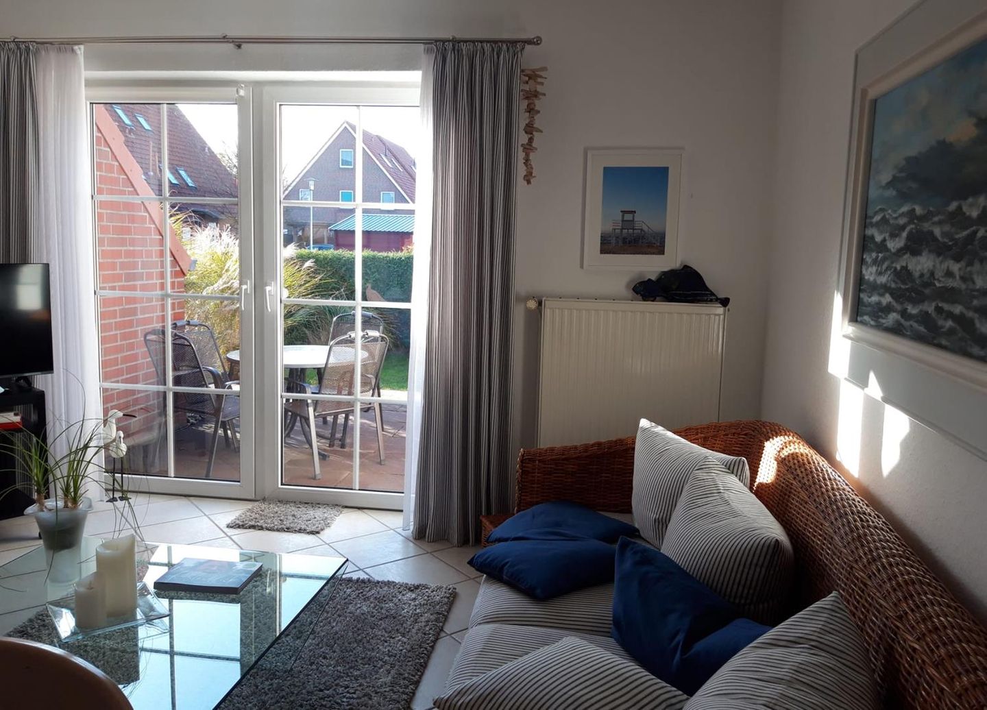  Ferienhaus Im Groden 8 B Carolinensiel - 