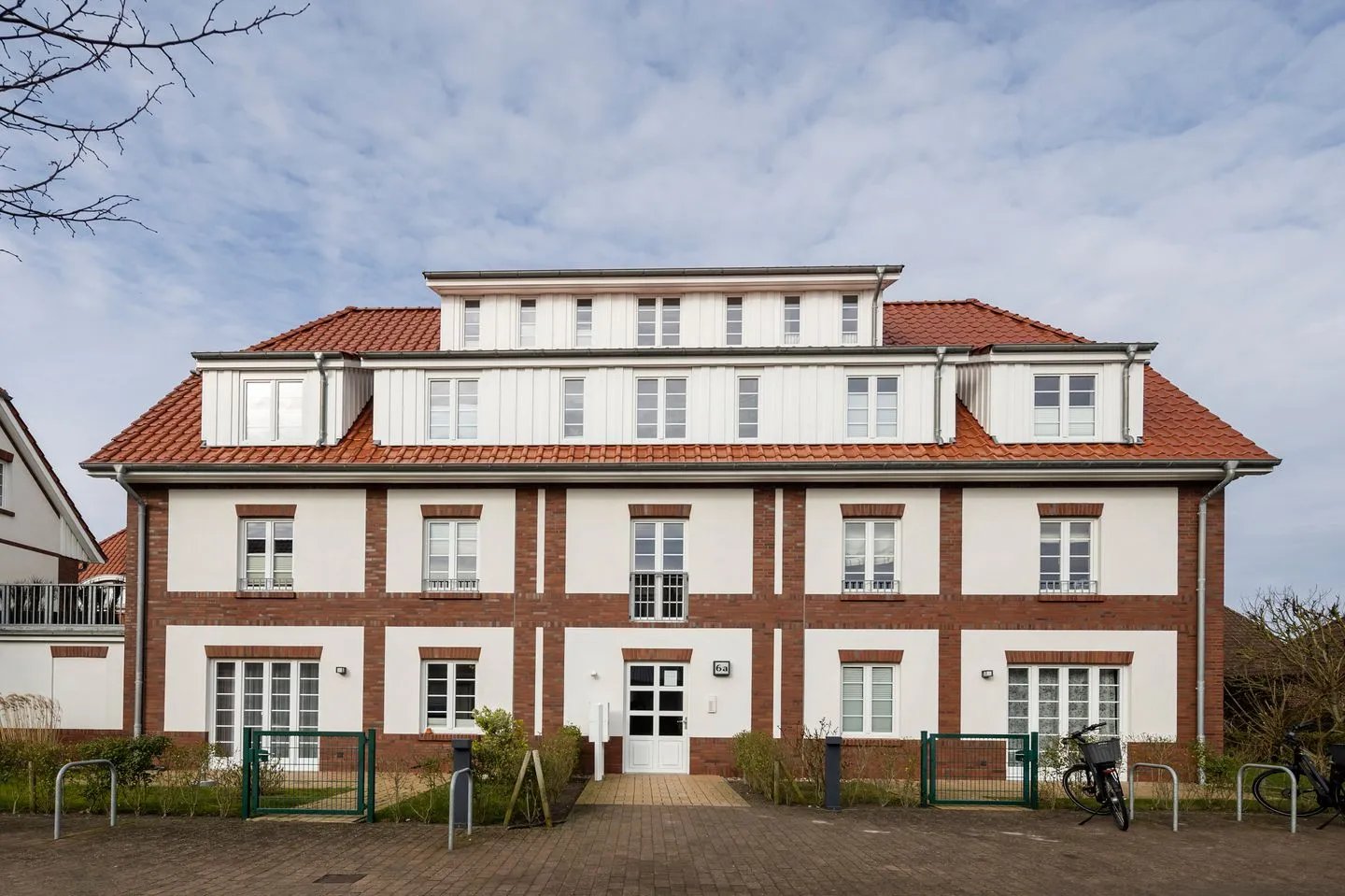 Friesengut 'SEAHOME' im Friesengut  - 