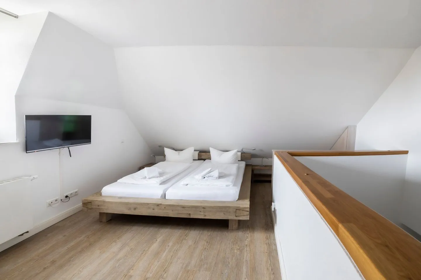 Friesengut 'SEAHOME' im Friesengut  - 