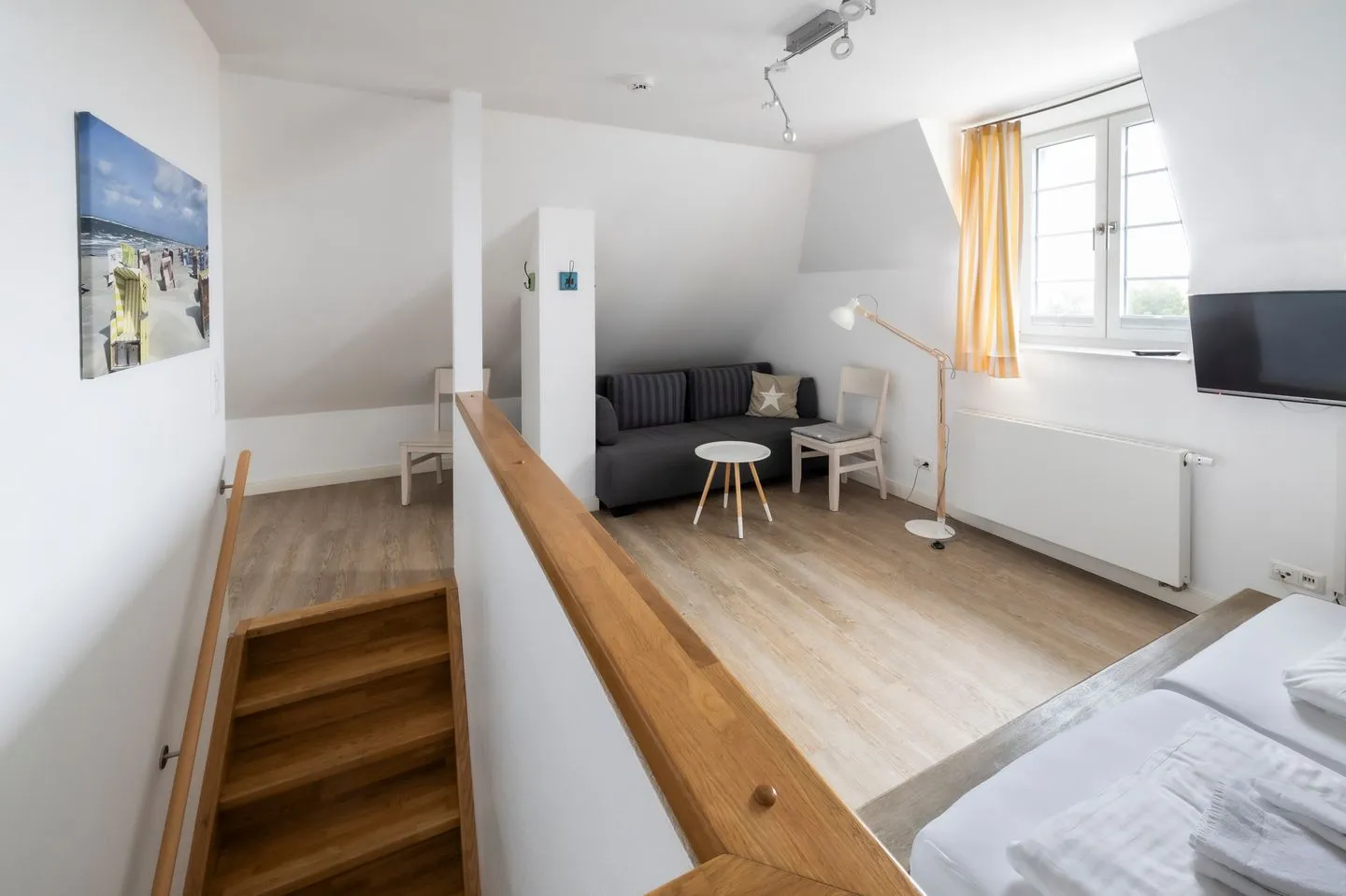 Friesengut 'SEAHOME' im Friesengut  - 