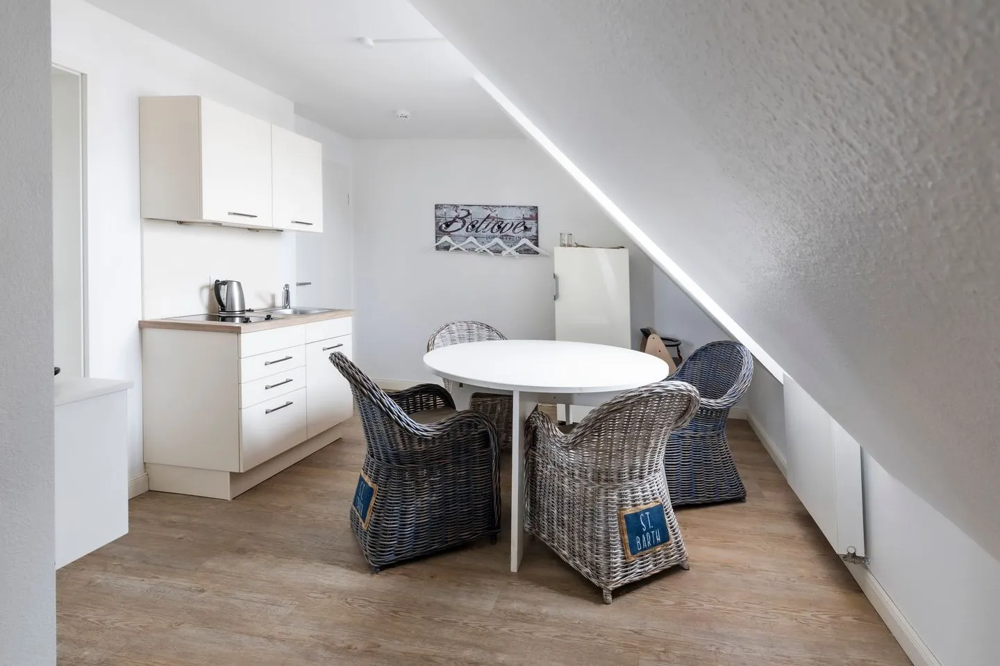 Friesengut 'SEAHOME' im Friesengut  - 