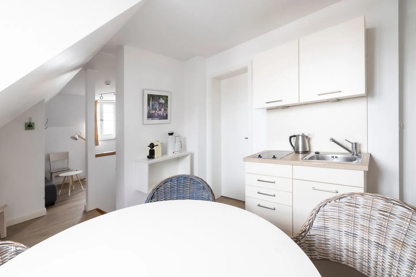 Friesengut 'SEAHOME' im Friesengut  - 