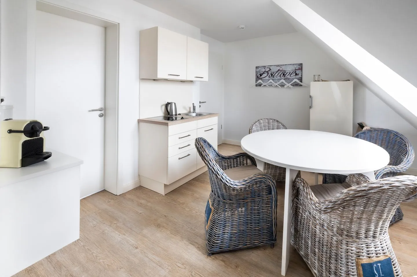 Friesengut 'SEAHOME' im Friesengut  - 