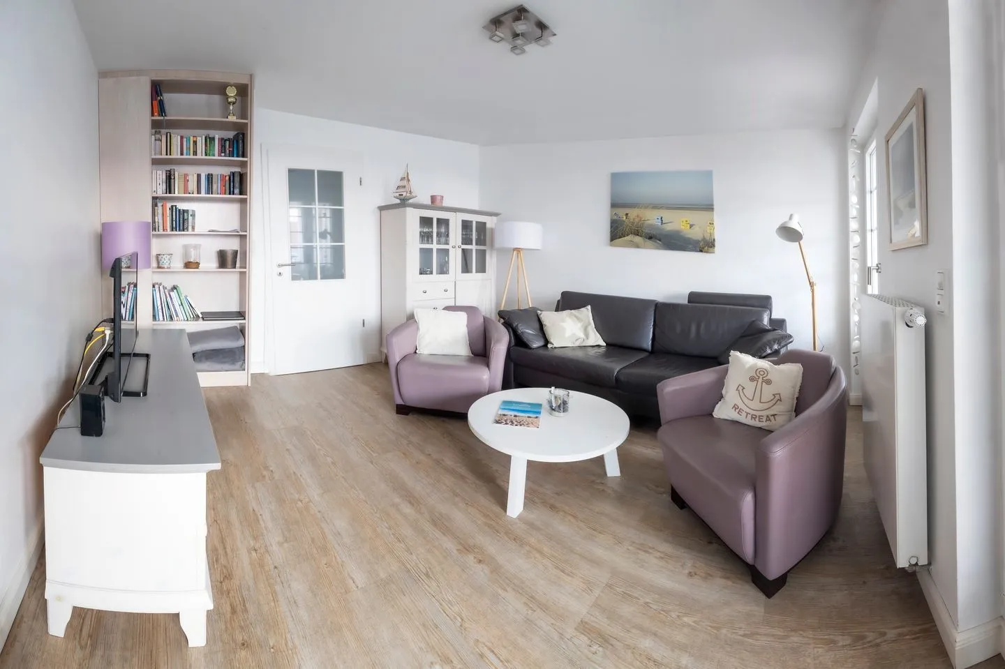 Friesengut 'SEAHOME' im Friesengut  - 