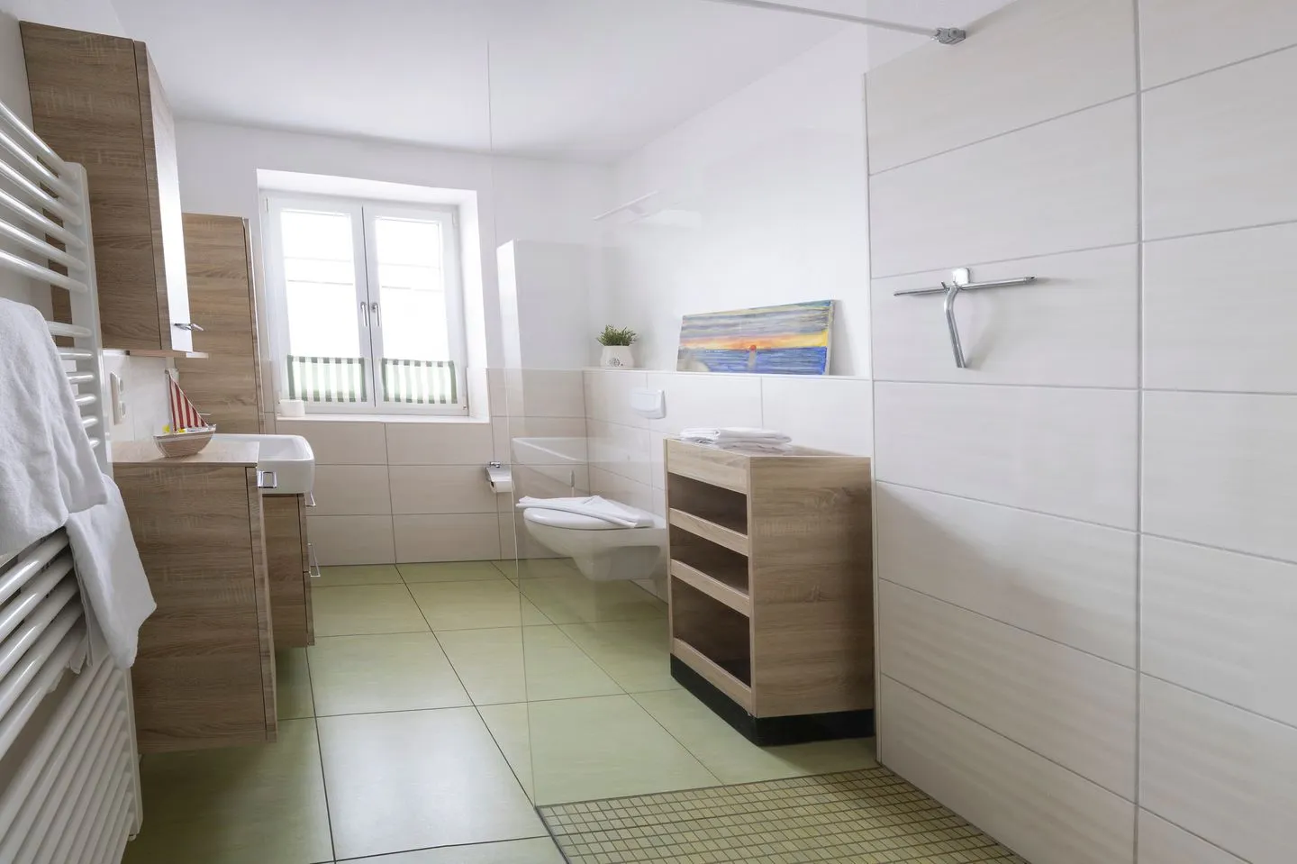 Friesengut 'SEAHOME' im Friesengut  - 