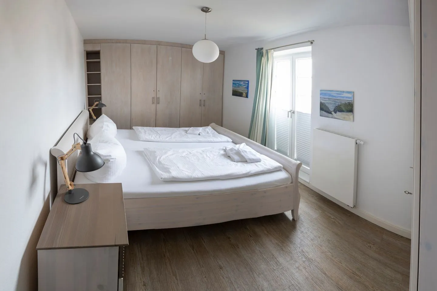 Friesengut 'SEAHOME' im Friesengut  - 