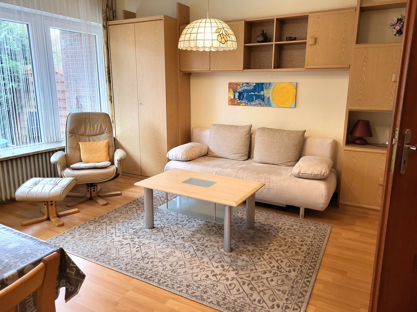  Ferienwohnung NordseeAuszeit Norddeich - 