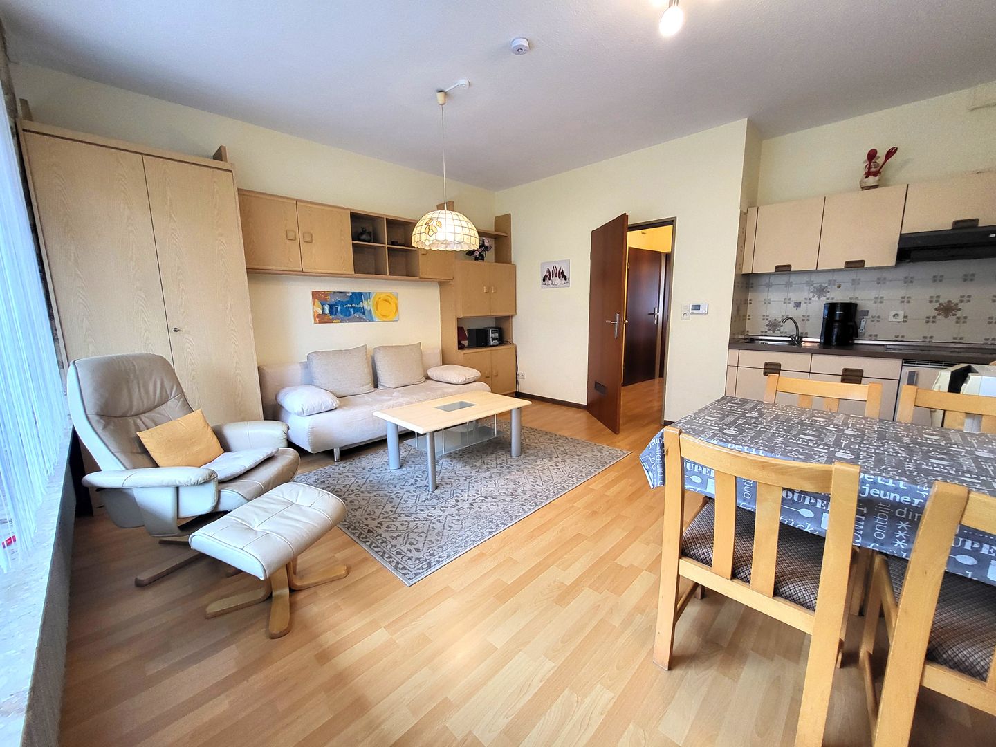  Ferienwohnung NordseeAuszeit Norddeich - 