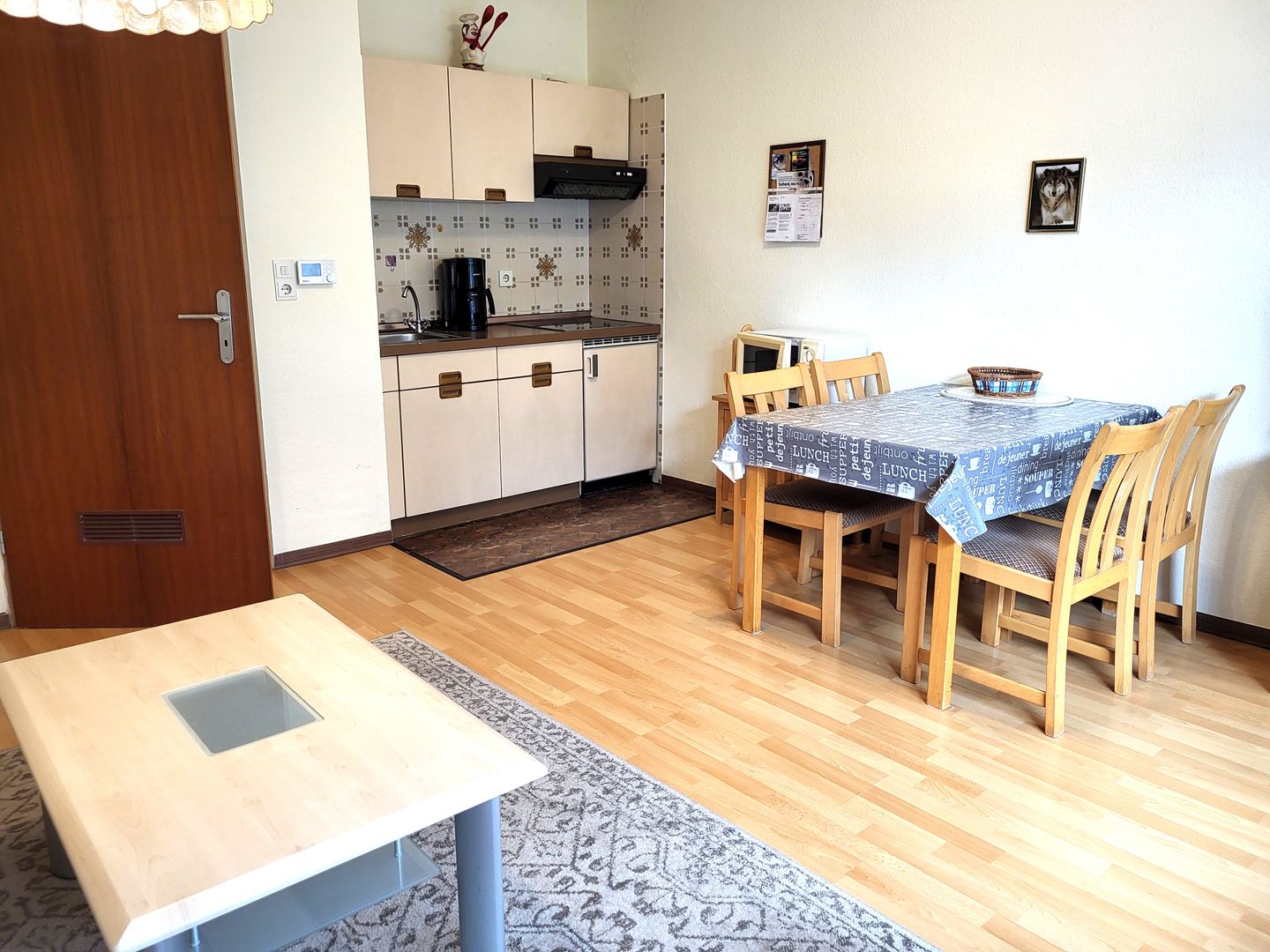  Ferienwohnung NordseeAuszeit Norddeich - 