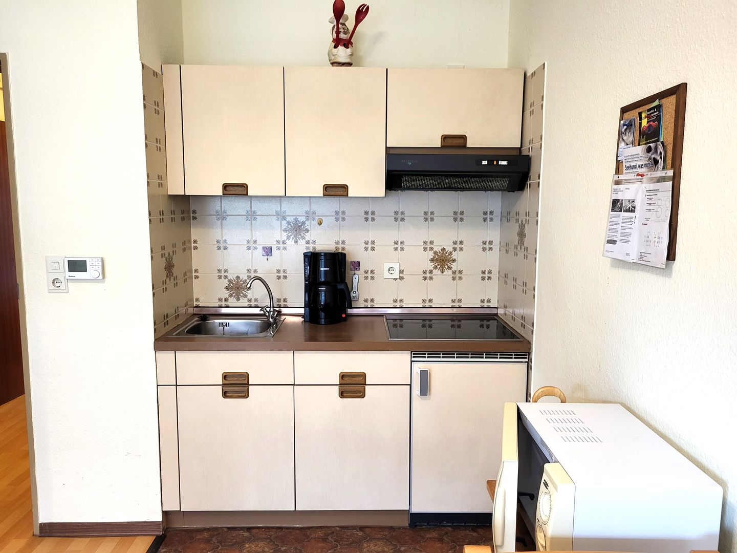  Ferienwohnung NordseeAuszeit Norddeich - 