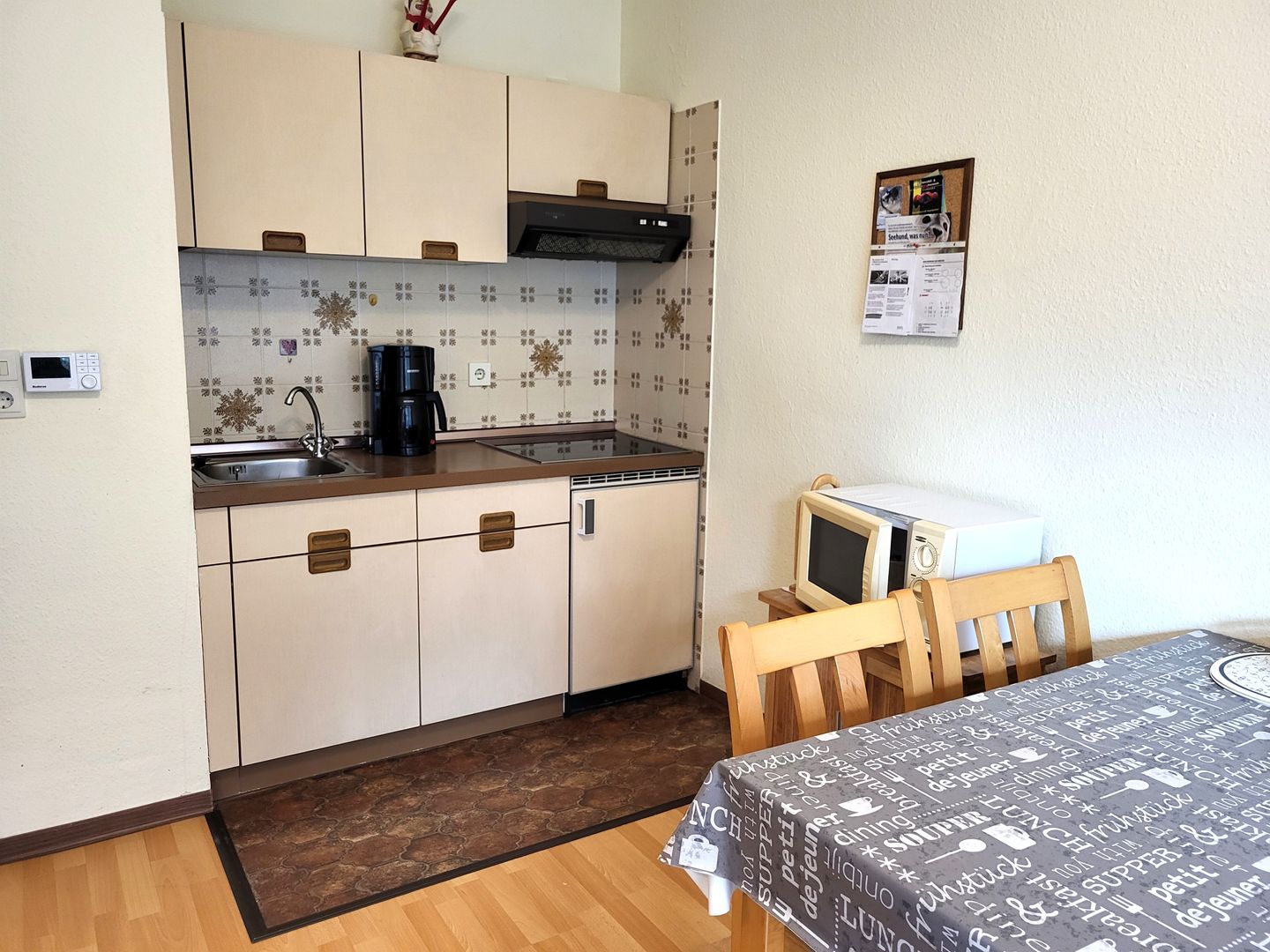  Ferienwohnung NordseeAuszeit Norddeich - 