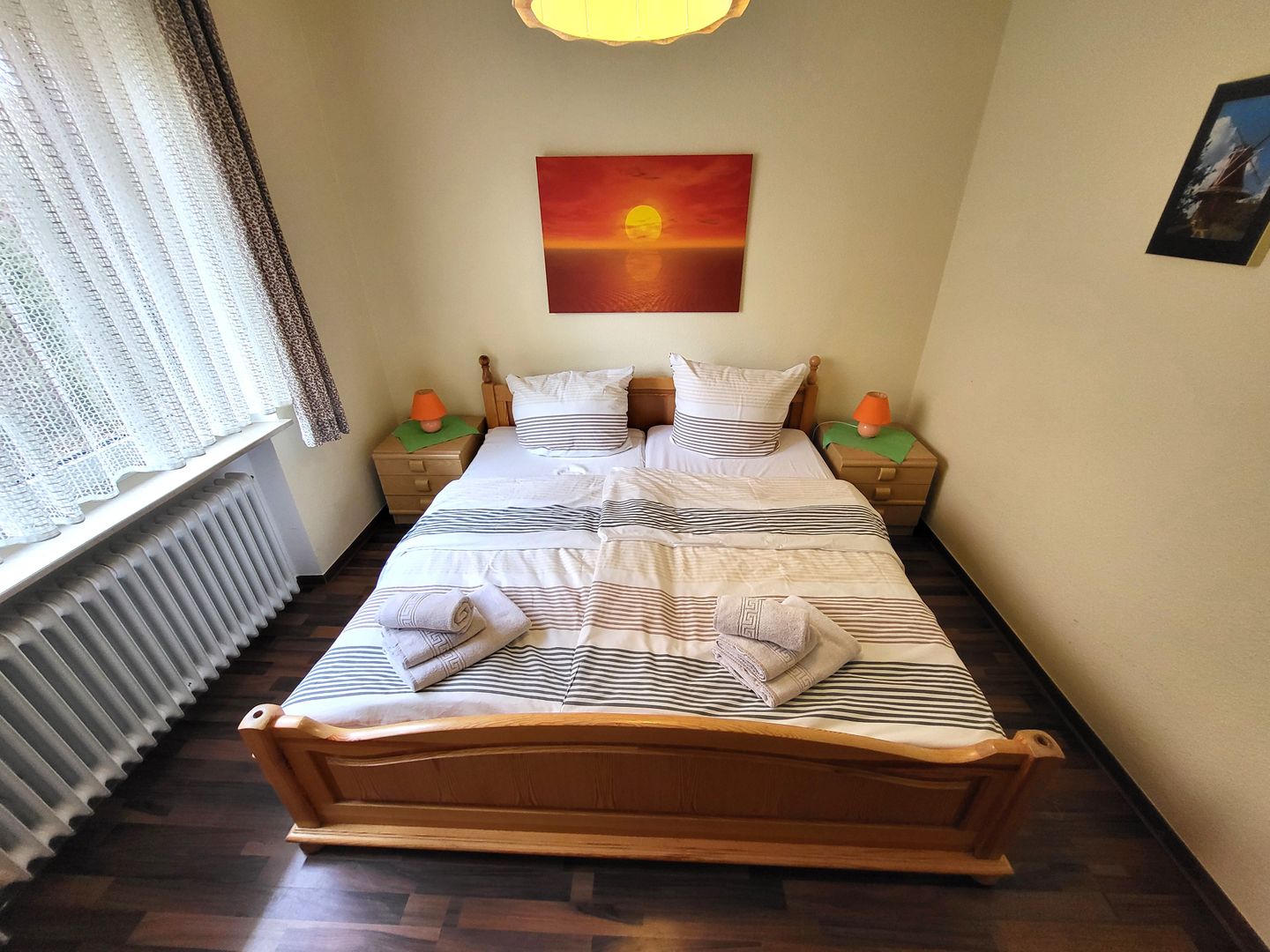  Ferienwohnung NordseeAuszeit Norddeich - 