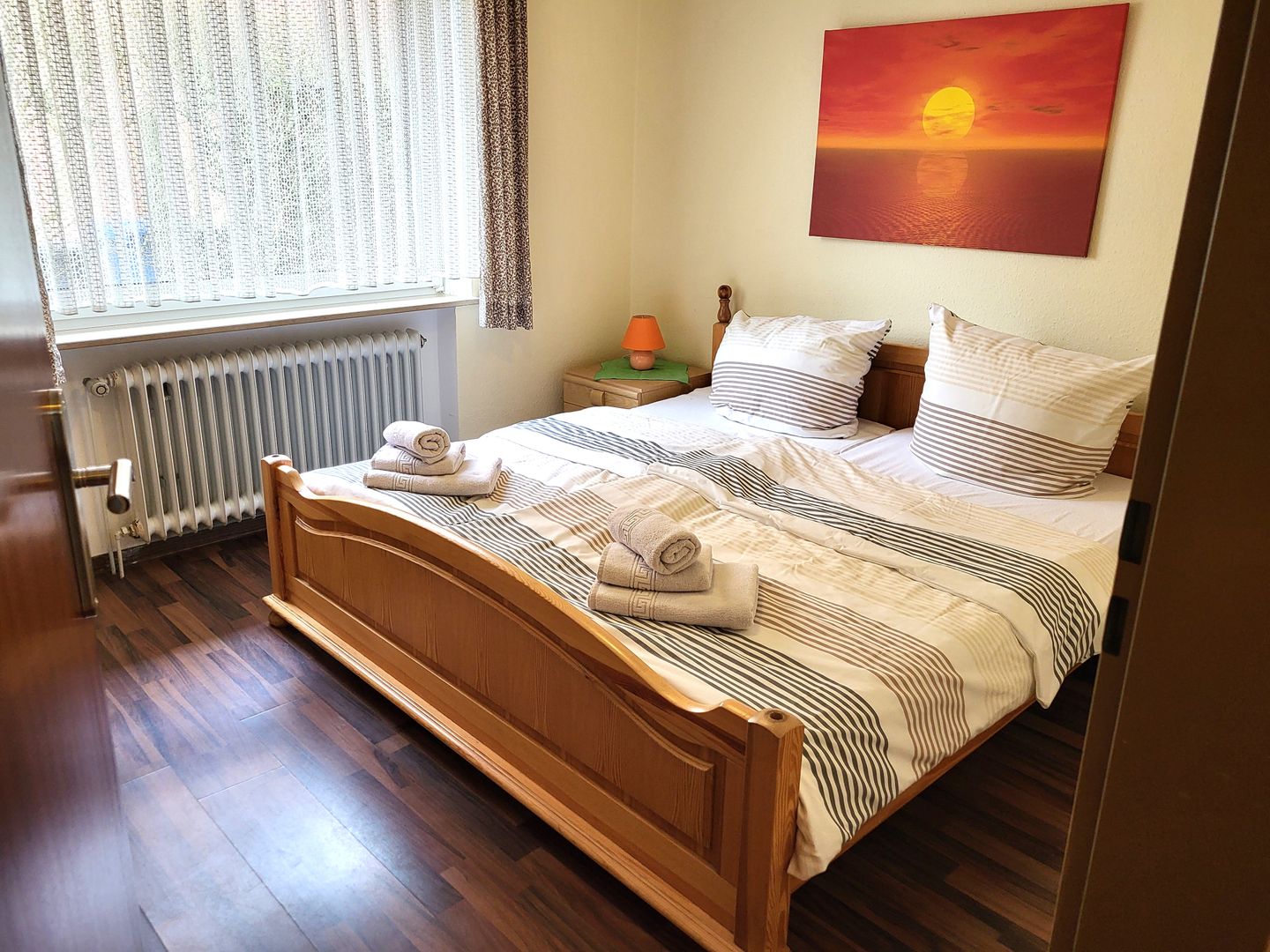  Ferienwohnung NordseeAuszeit Norddeich - 