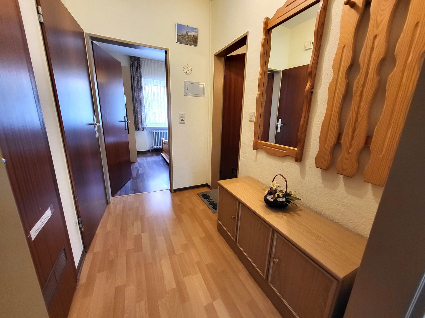  Ferienwohnung NordseeAuszeit Norddeich - 