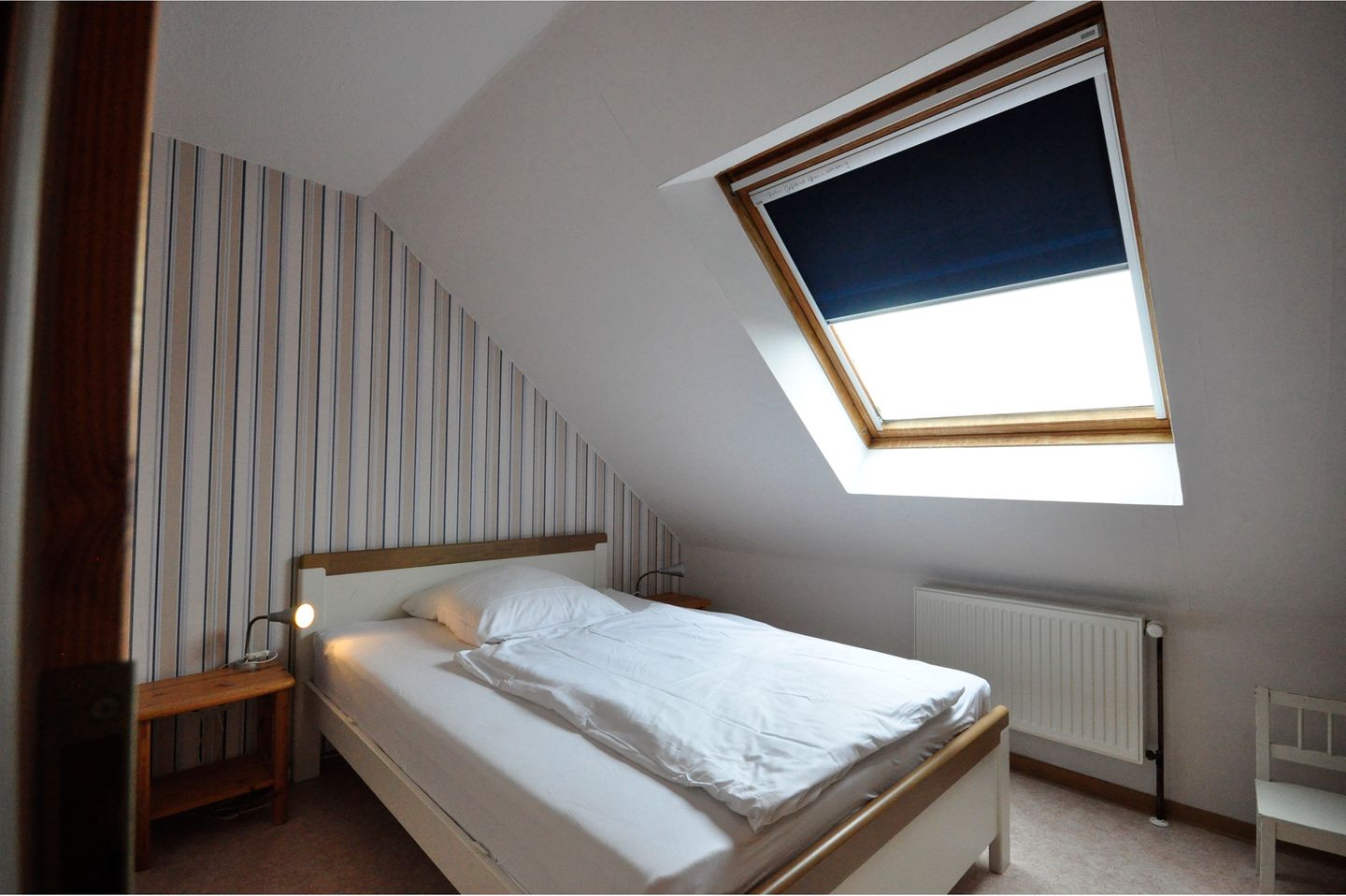  Land-Domizil Reihenhaus 2 Werdum - 