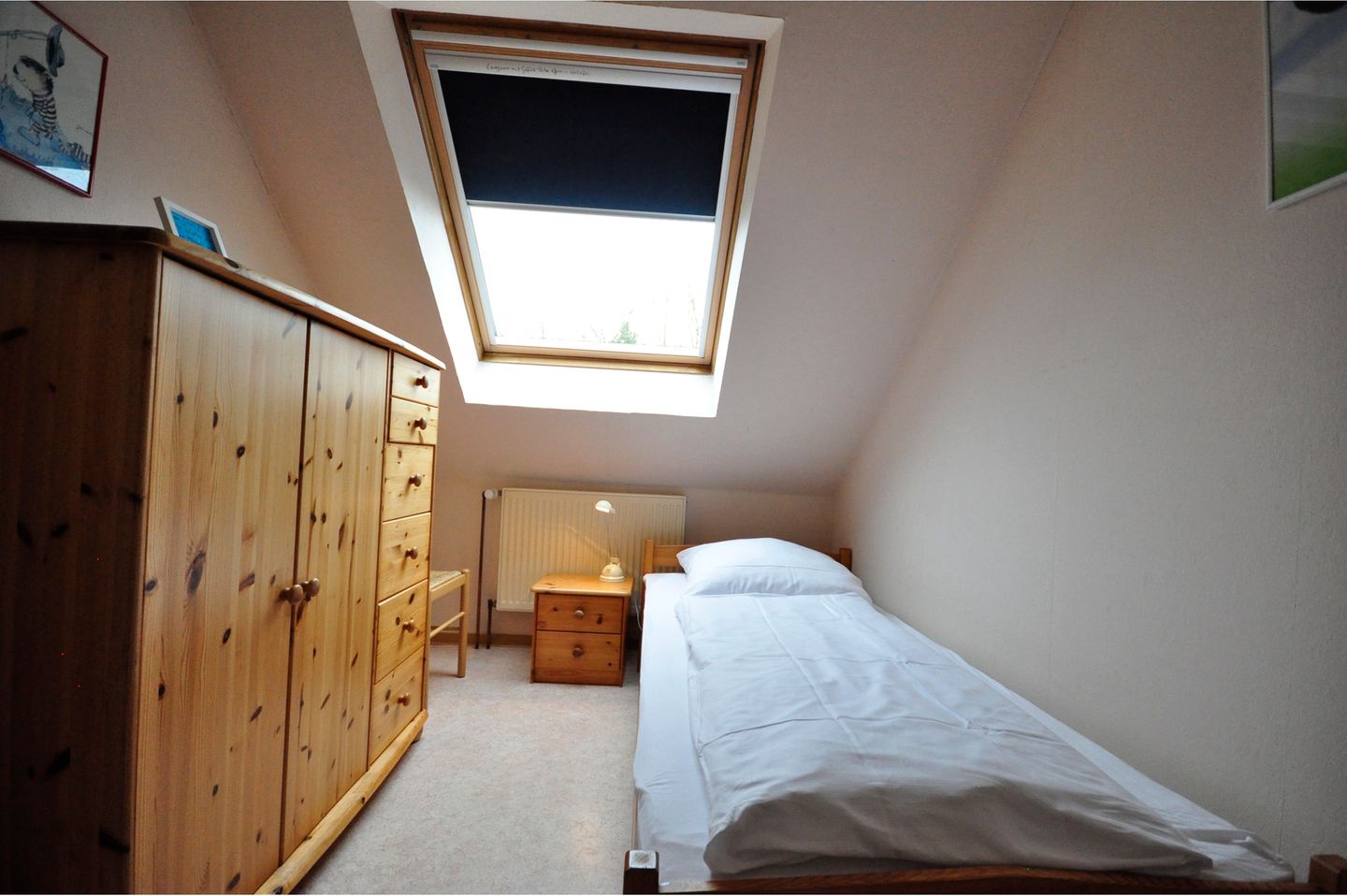  Land-Domizil Reihenhaus 2 Werdum - 