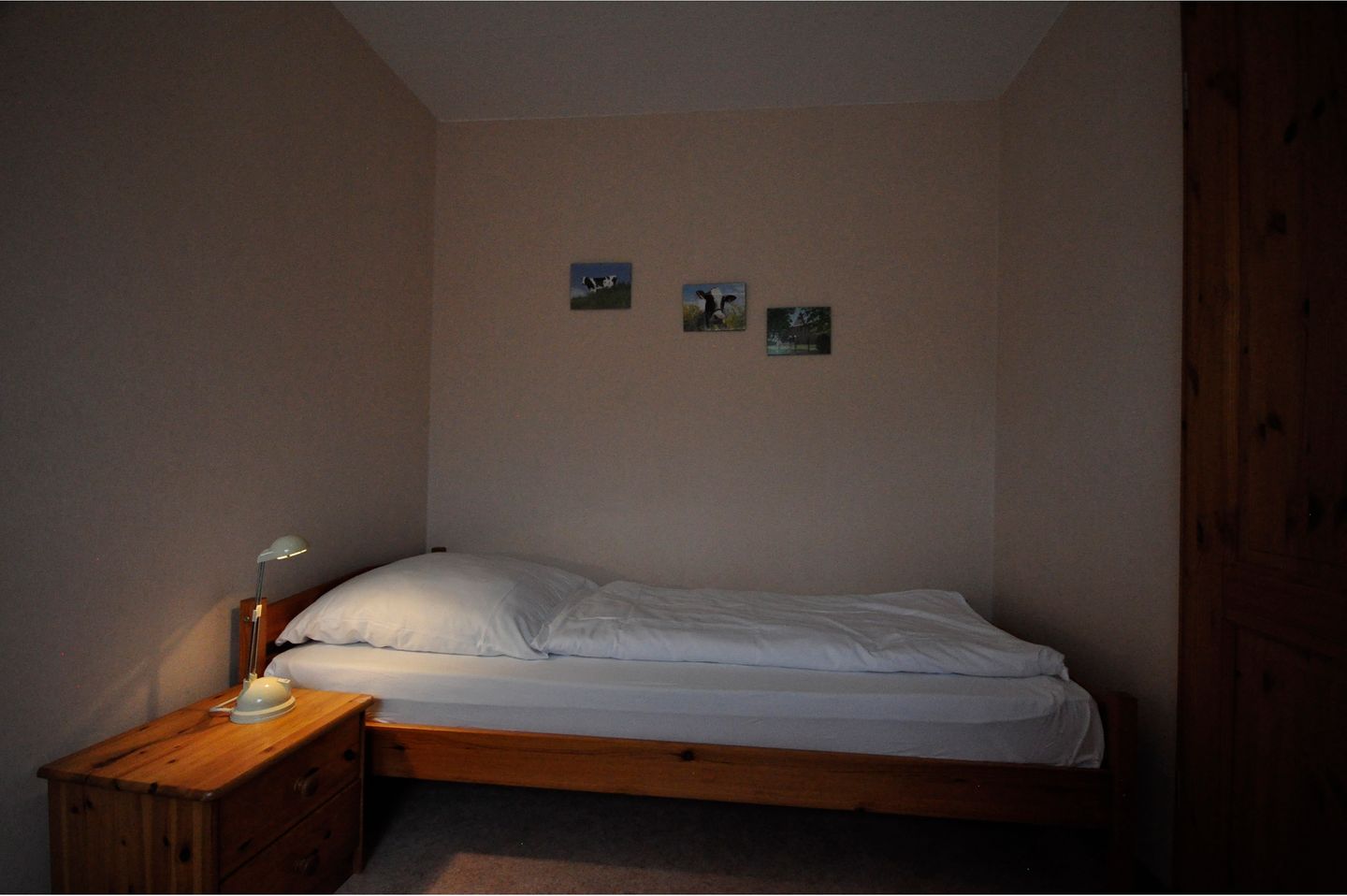  Land-Domizil Reihenhaus 2 Werdum - 