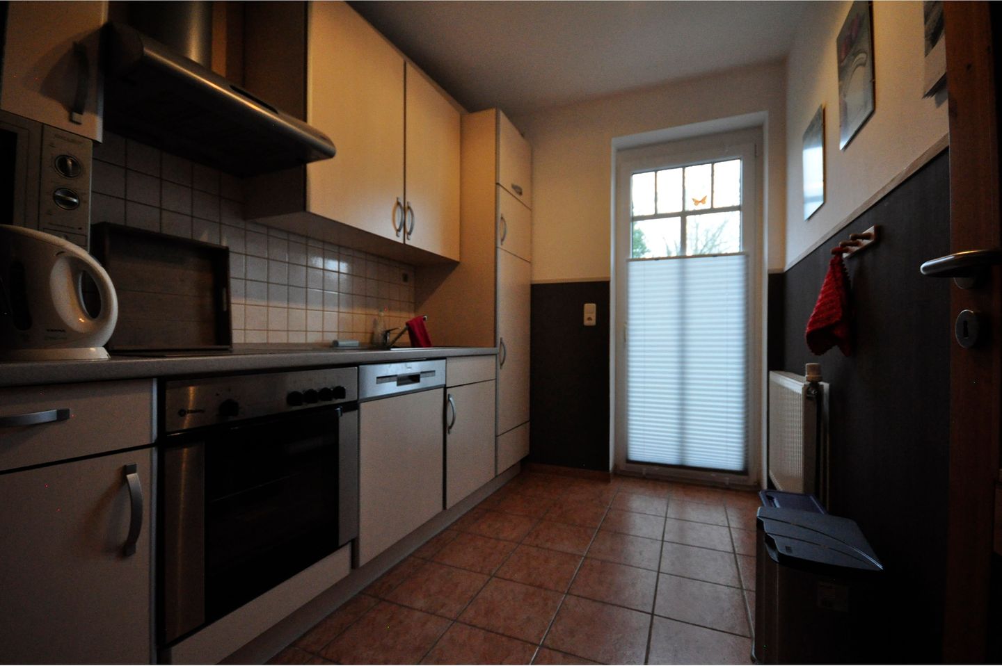  Land-Domizil Reihenhaus 3 Werdum - 