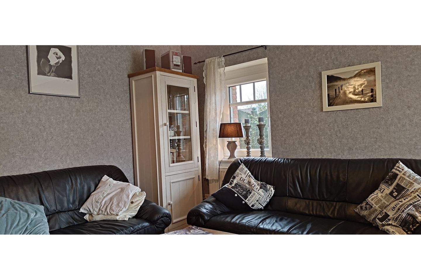  Land-Domizil Reihenhaus 3 Werdum - 