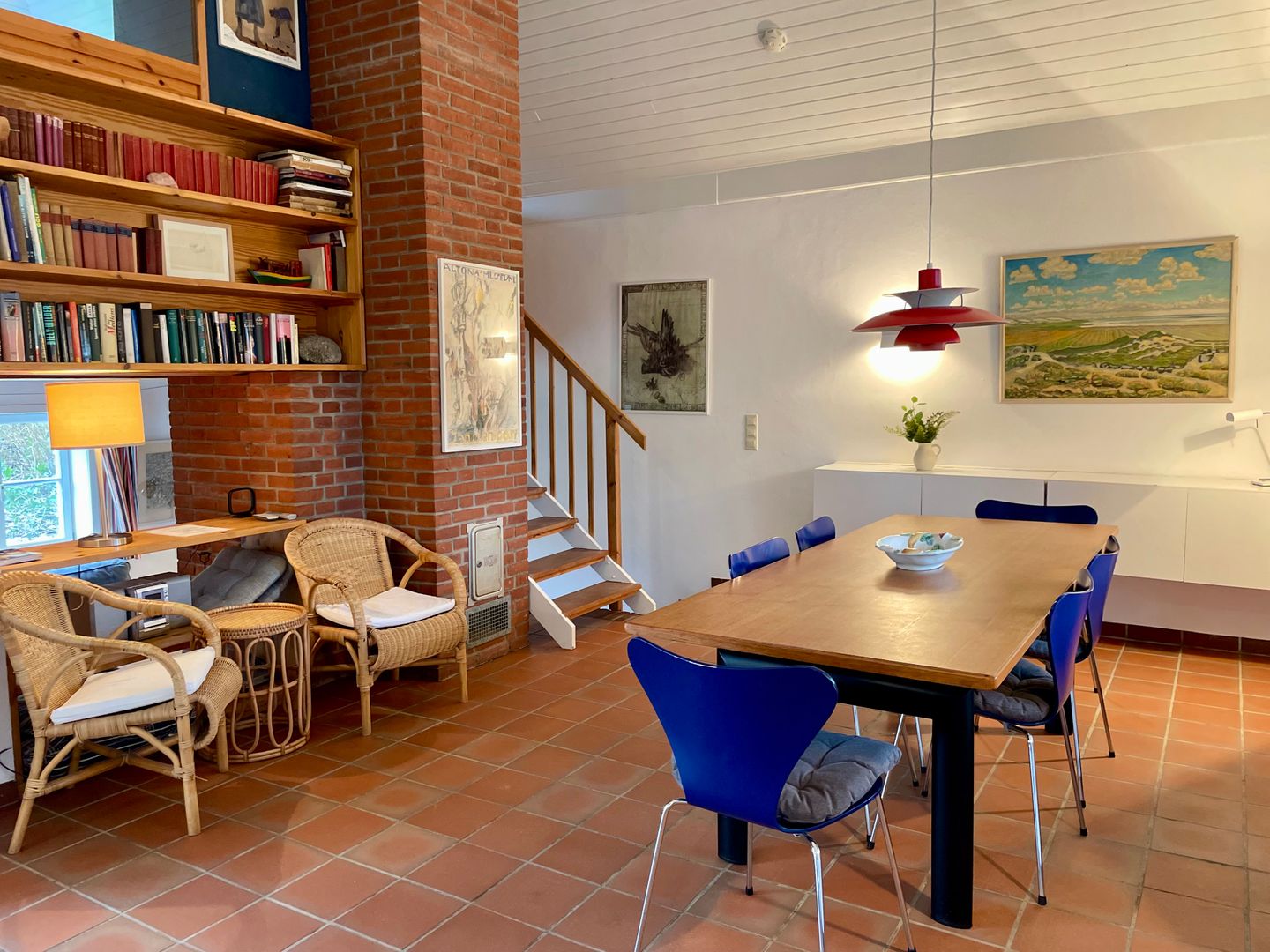  Haus Ahrens Wenningstedt-Braderup - 