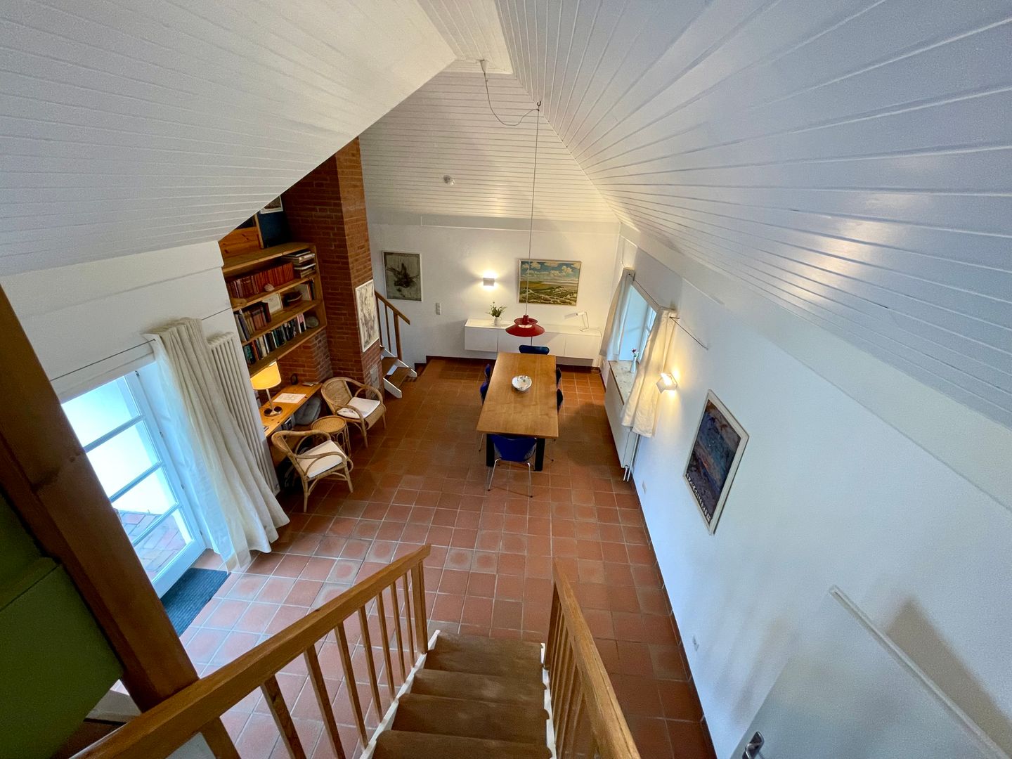  Haus Ahrens Wenningstedt-Braderup - 