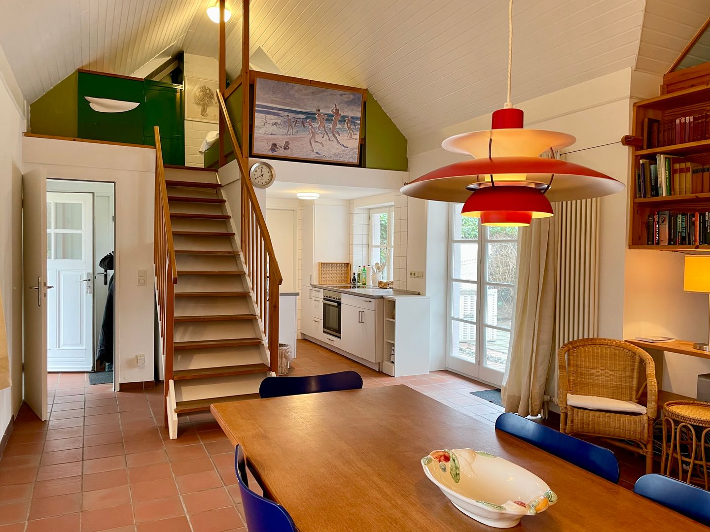  Haus Ahrens Wenningstedt-Braderup - 