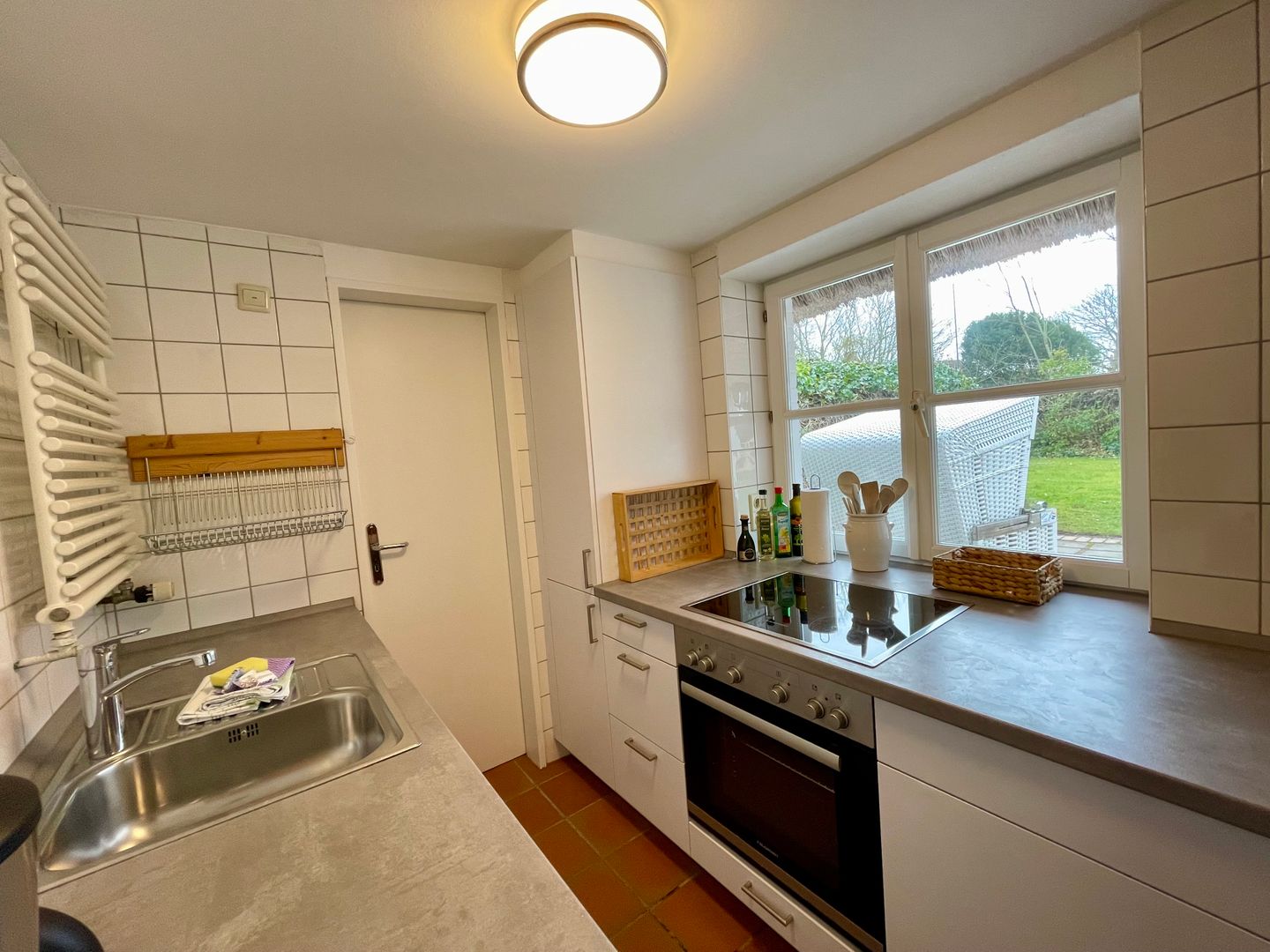  Haus Ahrens Wenningstedt-Braderup - 