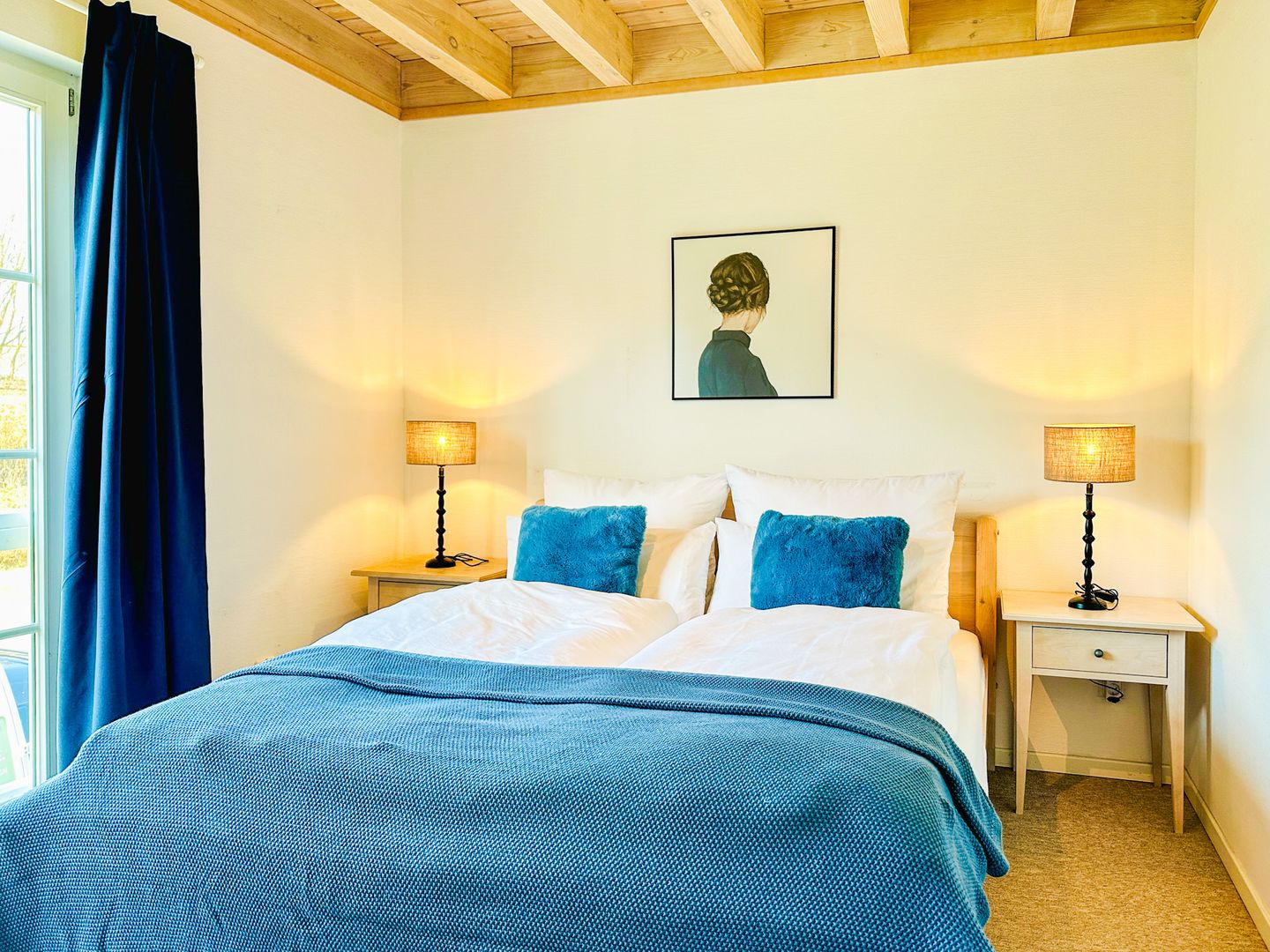 Strandpark Sierksdorf H009 Sierksdorf - Schlafzimmer