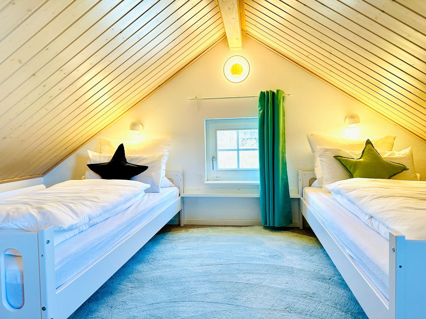 Strandpark Sierksdorf H009 Sierksdorf - Schlafzimmer