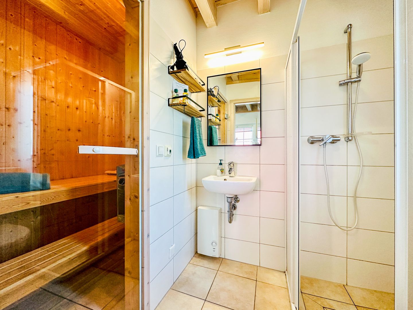 Strandpark Sierksdorf H009 Sierksdorf - Badezimmer