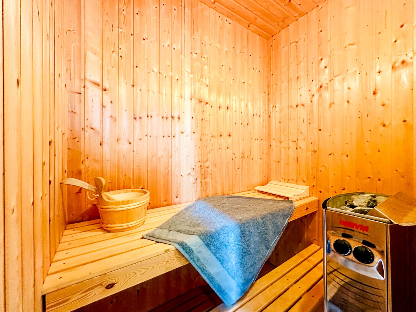 Strandpark Sierksdorf H009 Sierksdorf - Sauna