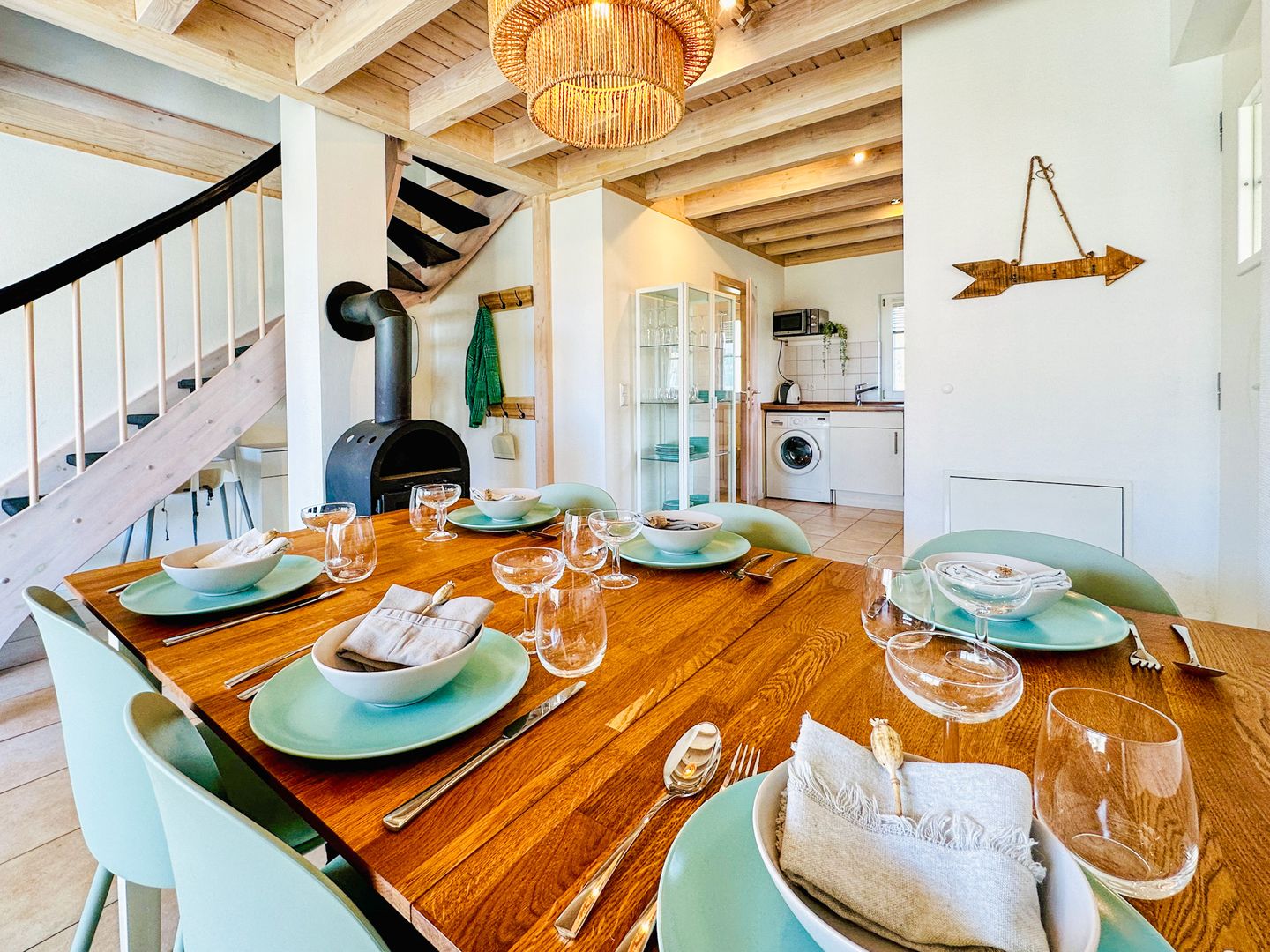 Strandpark Sierksdorf H009 Sierksdorf - Wohnzimmer