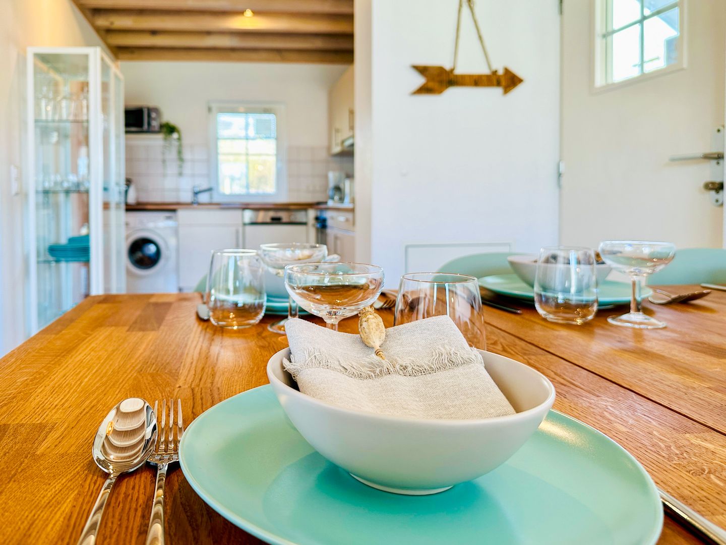 Strandpark Sierksdorf H009 Sierksdorf - Dekoratives Detail