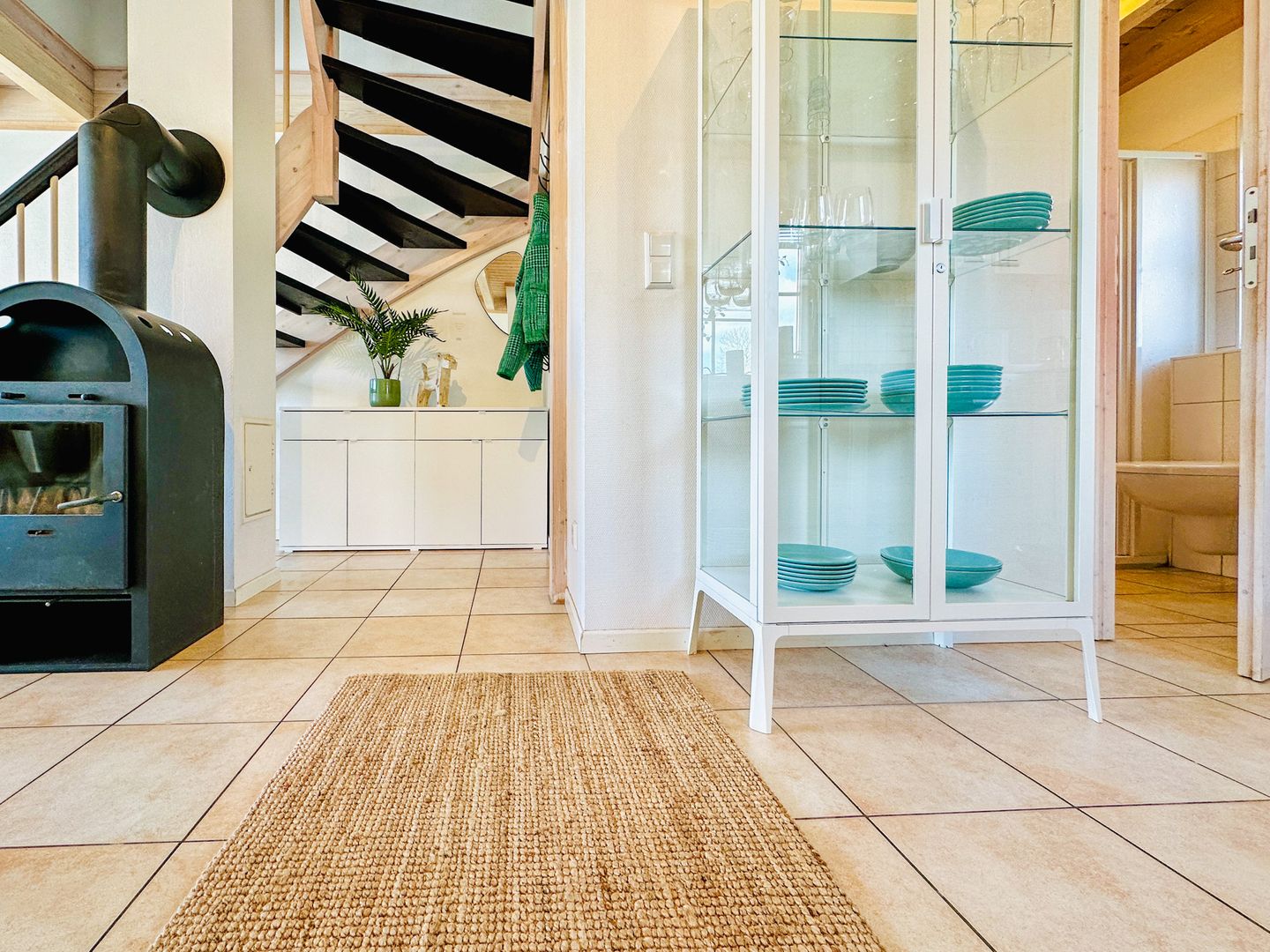 Strandpark Sierksdorf H009 Sierksdorf - Wohnzimmer