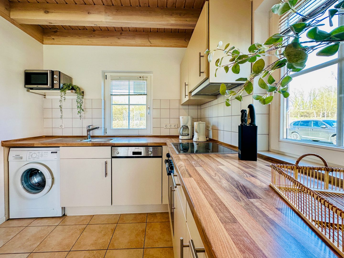 Strandpark Sierksdorf H009 Sierksdorf - Küche / Küchenzeile