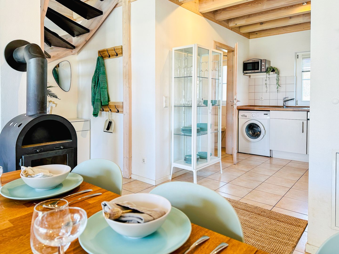 Strandpark Sierksdorf H009 Sierksdorf - Küche / Küchenzeile