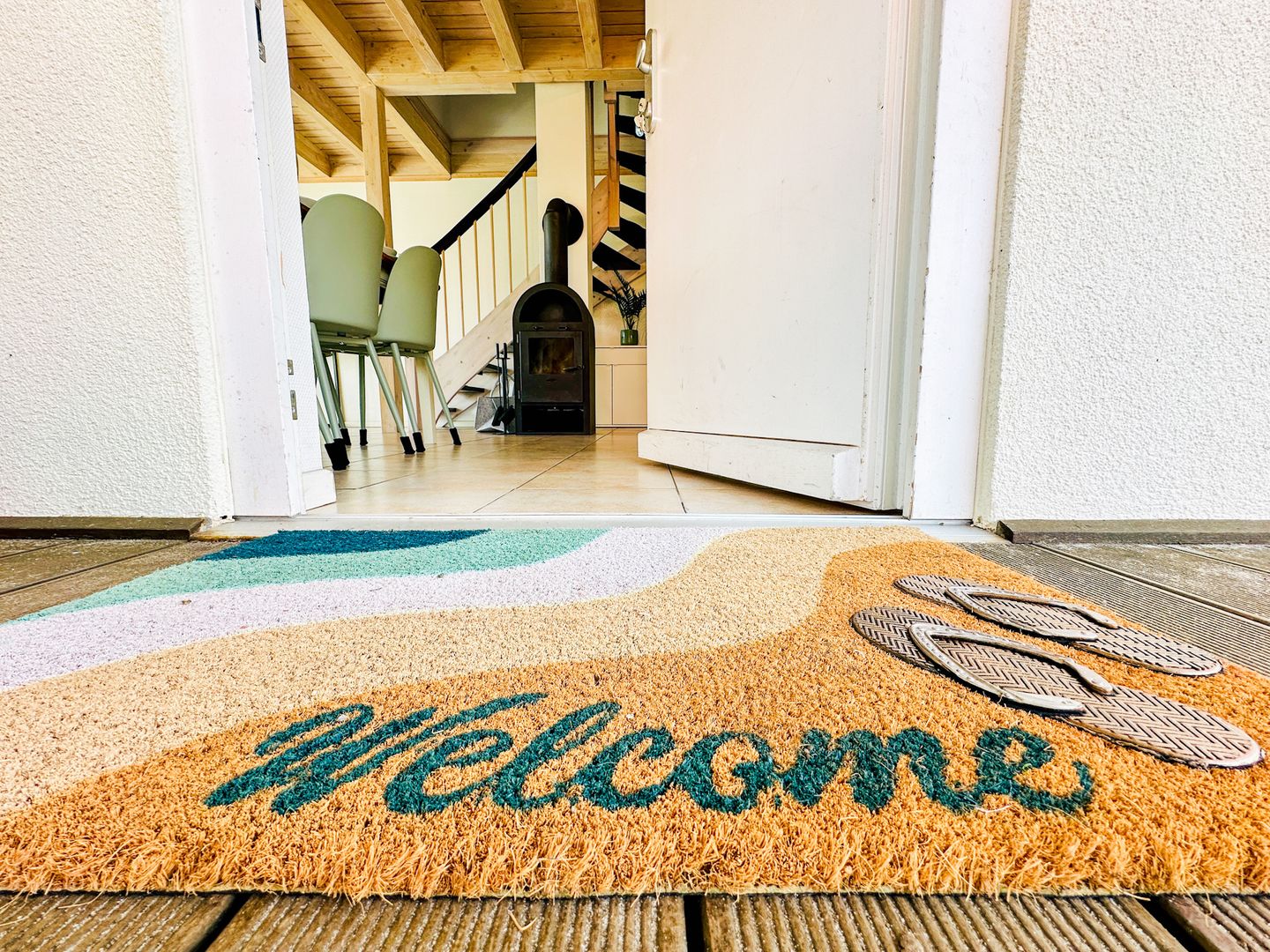 Strandpark Sierksdorf H009 Sierksdorf - Fassade / Eingang