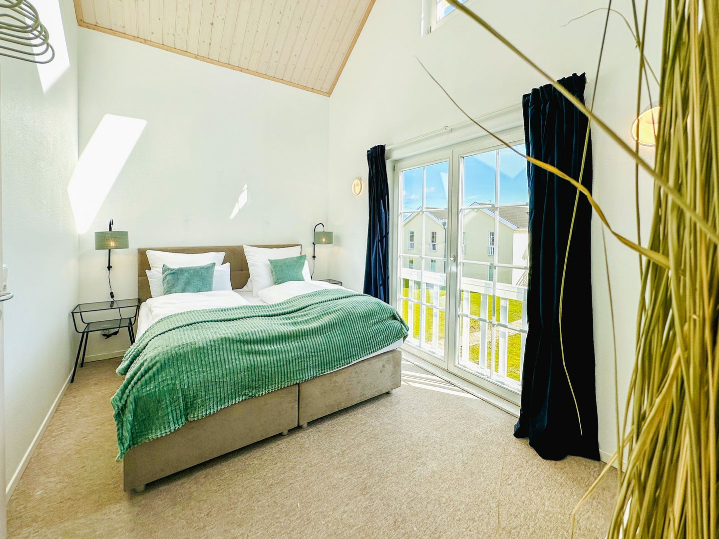 Strandpark Sierksdorf H009 Sierksdorf - Schlafzimmer