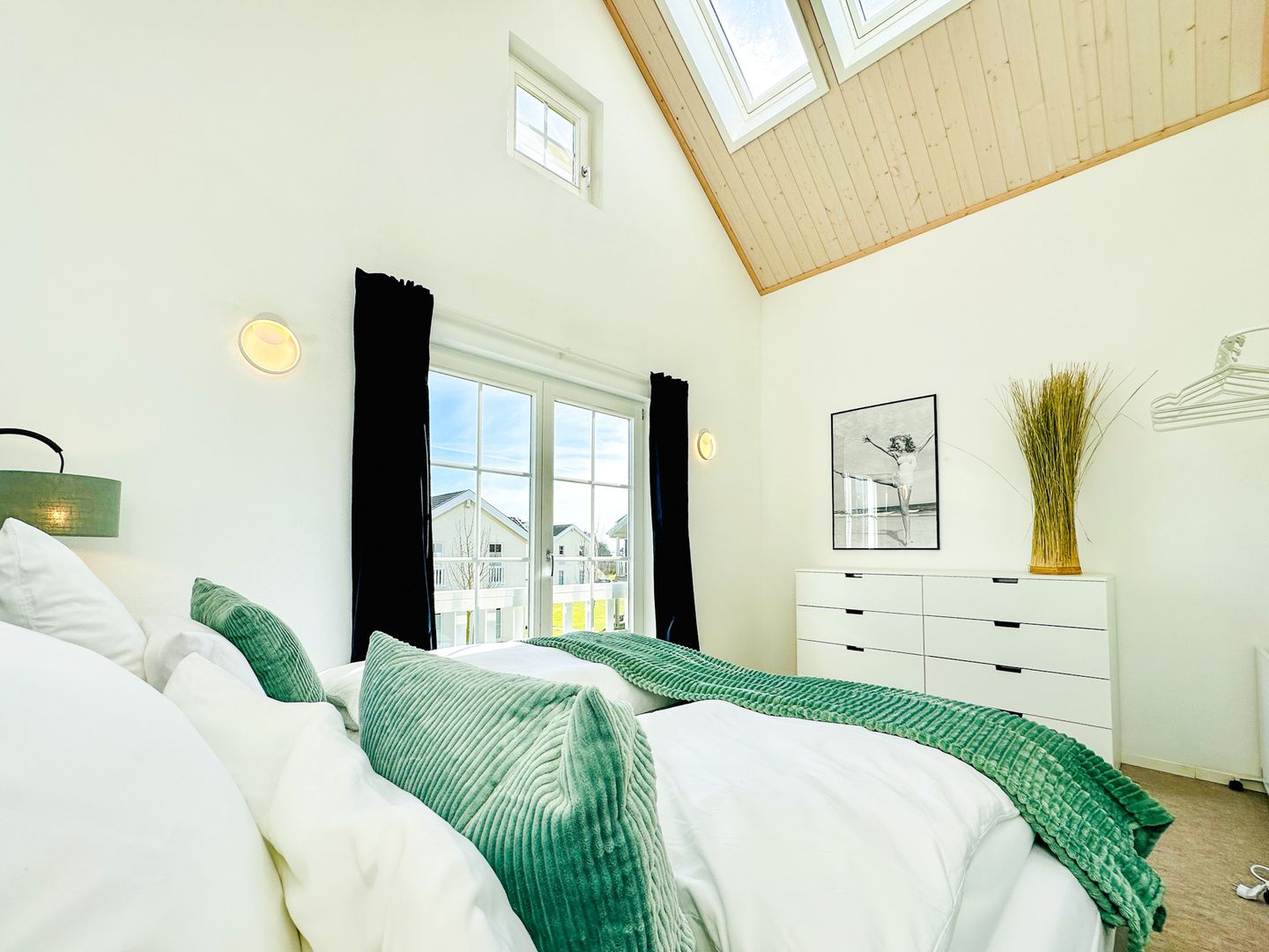 Strandpark Sierksdorf H009 Sierksdorf - Schlafzimmer