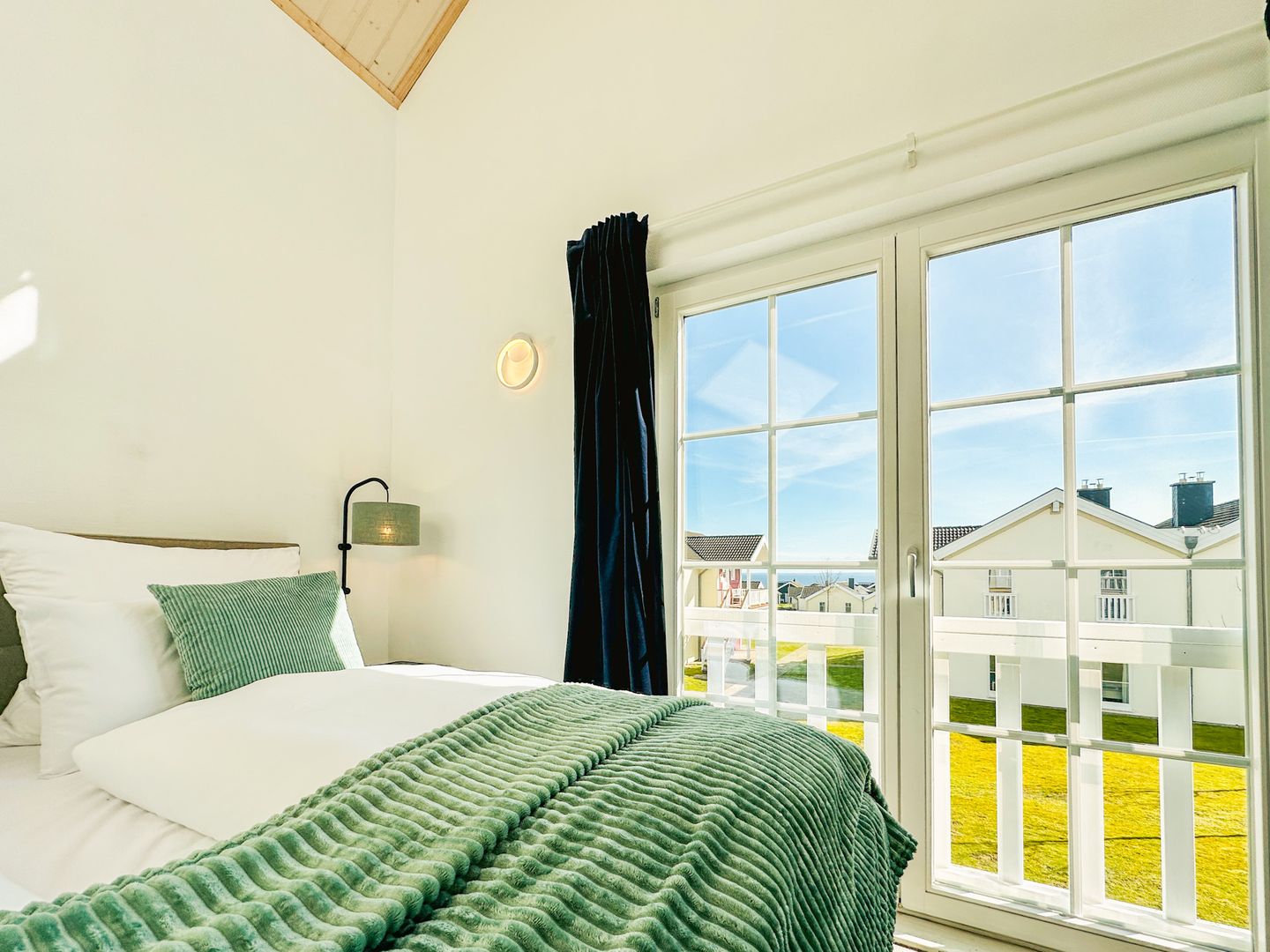 Strandpark Sierksdorf H009 Sierksdorf - Schlafzimmer