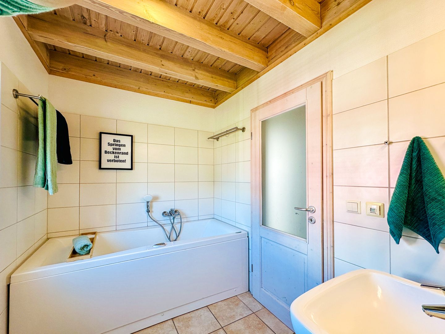 Strandpark Sierksdorf H009 Sierksdorf - Badezimmer