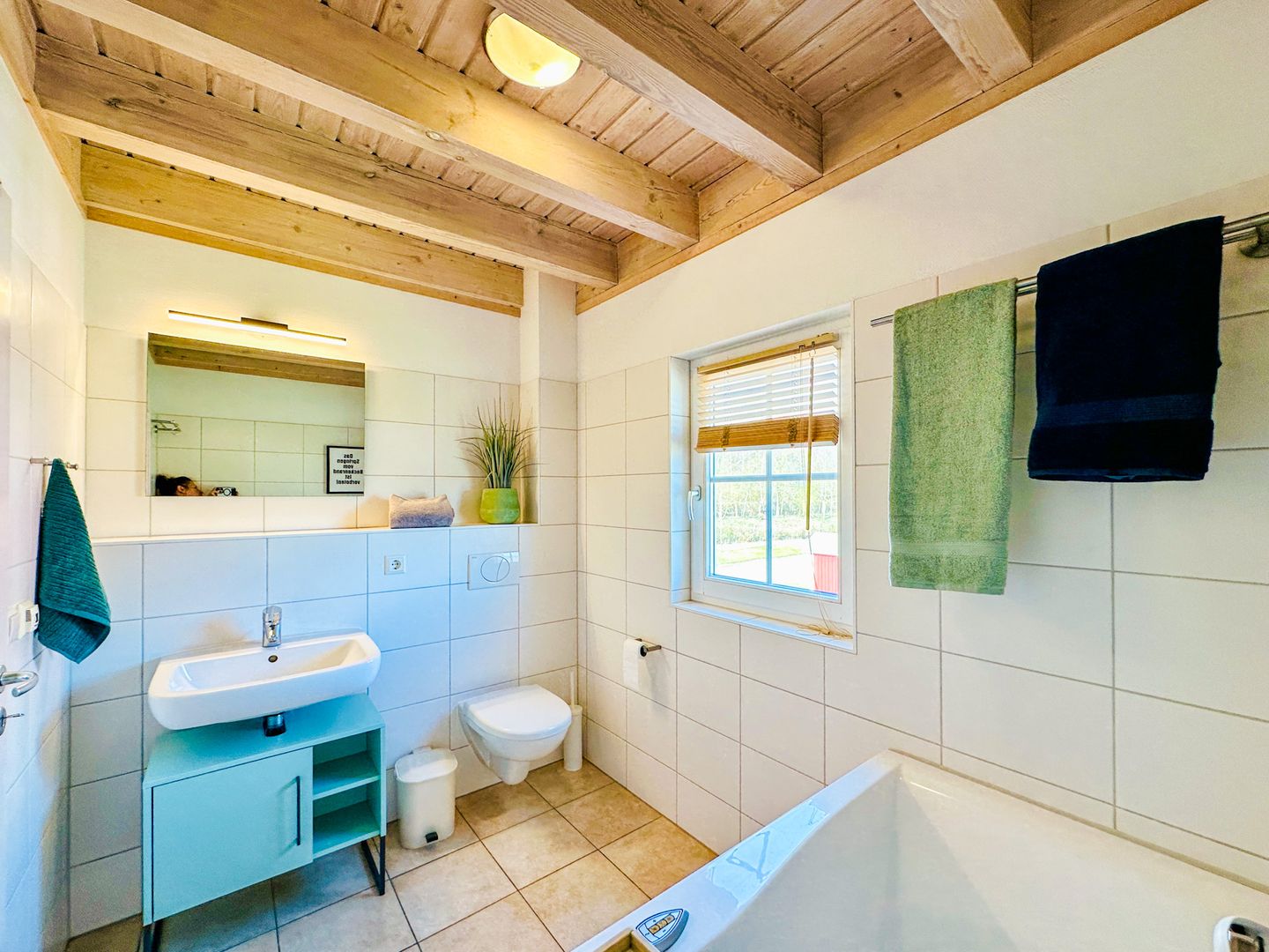 Strandpark Sierksdorf H009 Sierksdorf - Badezimmer