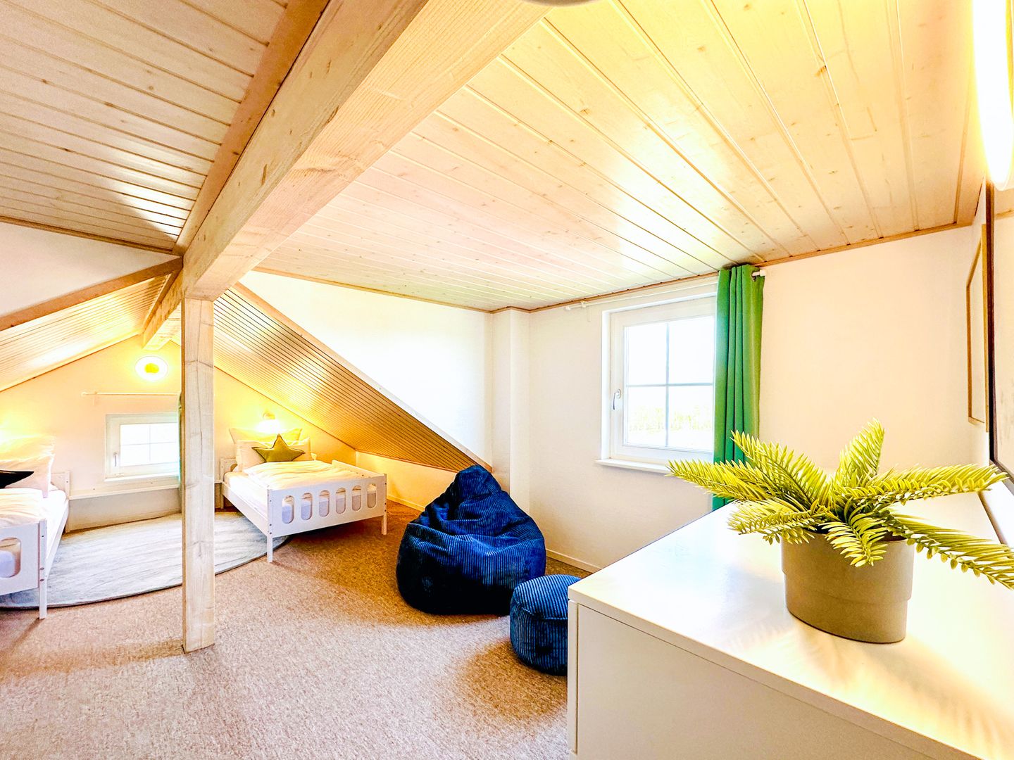 Strandpark Sierksdorf H009 Sierksdorf - Schlafzimmer