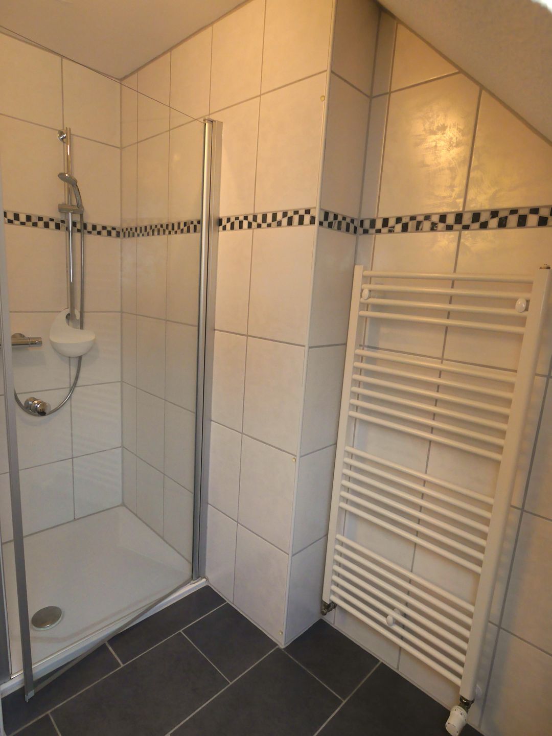  Ferienwohnung Am Hafen West "Schoner" Carolinensiel - 