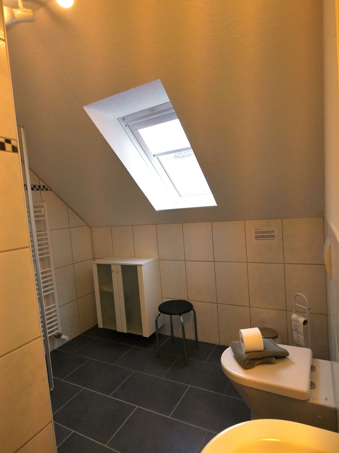  Ferienwohnung Am Hafen West "Schoner" Carolinensiel - 