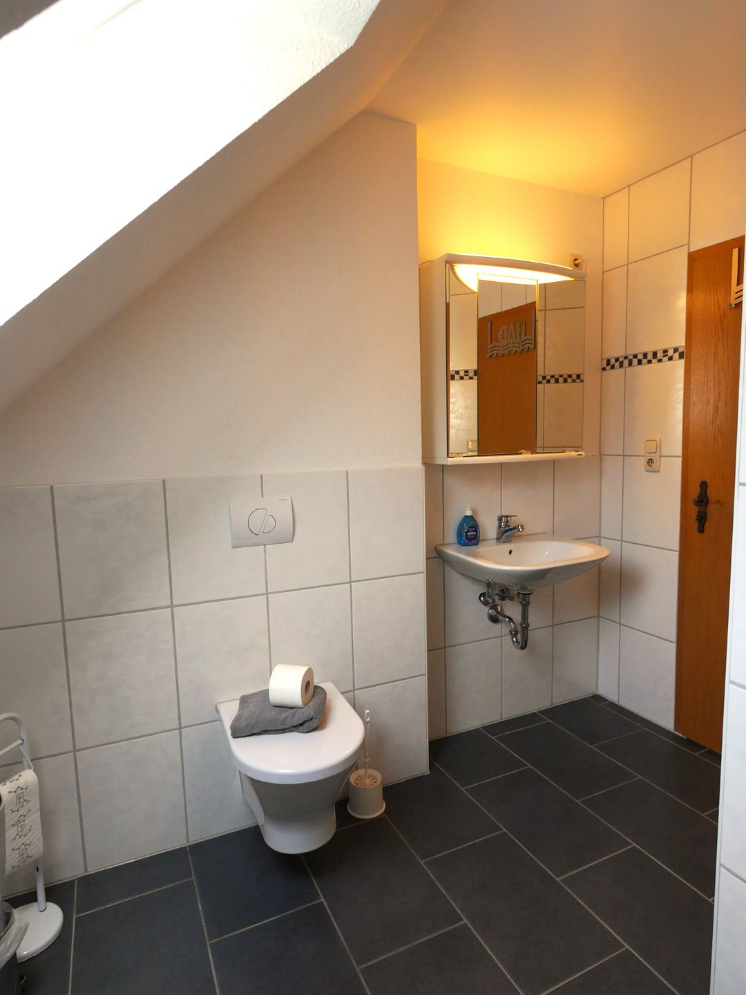  Ferienwohnung Am Hafen West "Schoner" Carolinensiel - 