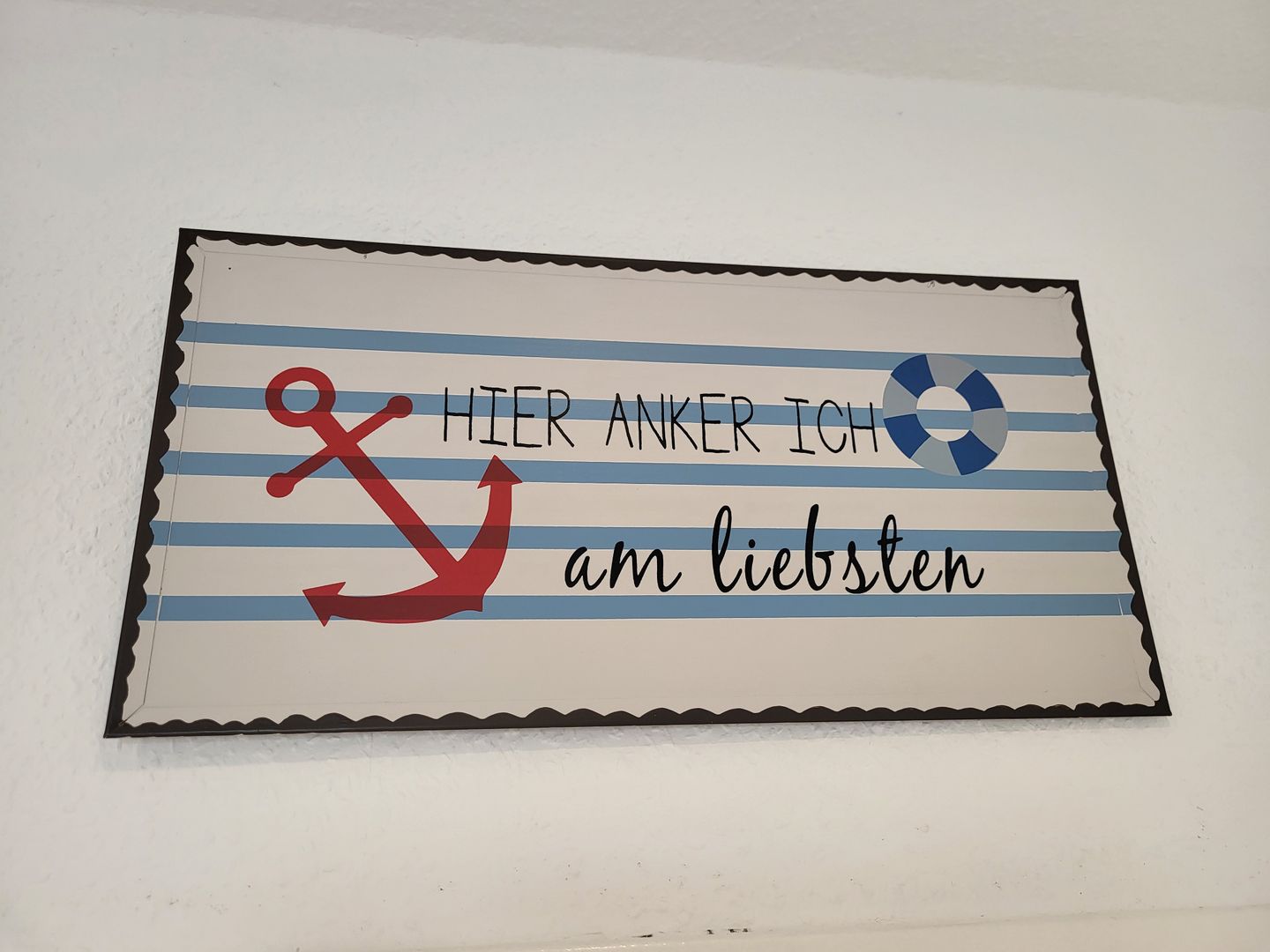  Ferienwohnung Ankerlicht Norddeich - 